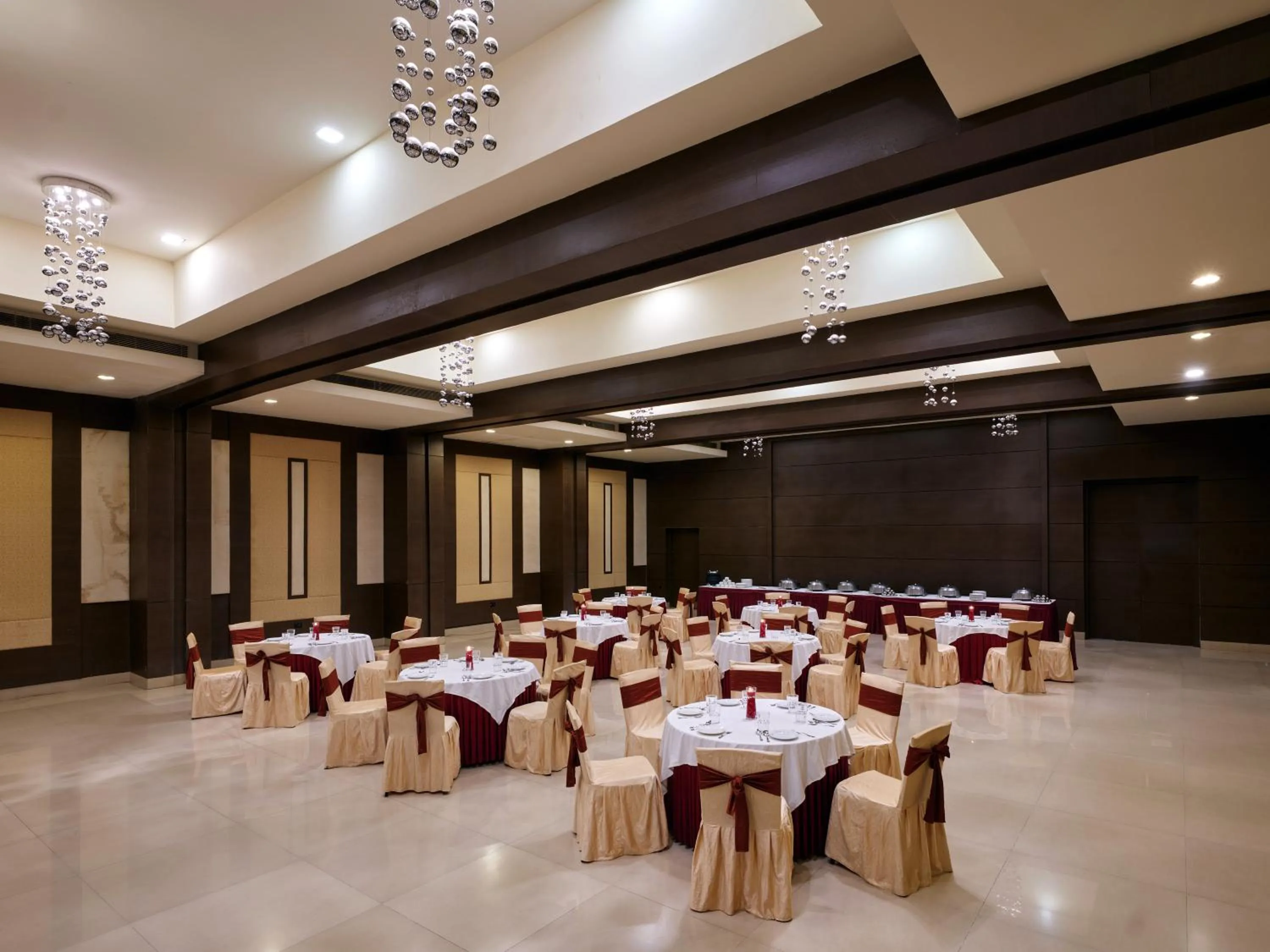 Banquet/Function facilities in Daiwik Hotels Rameswaram