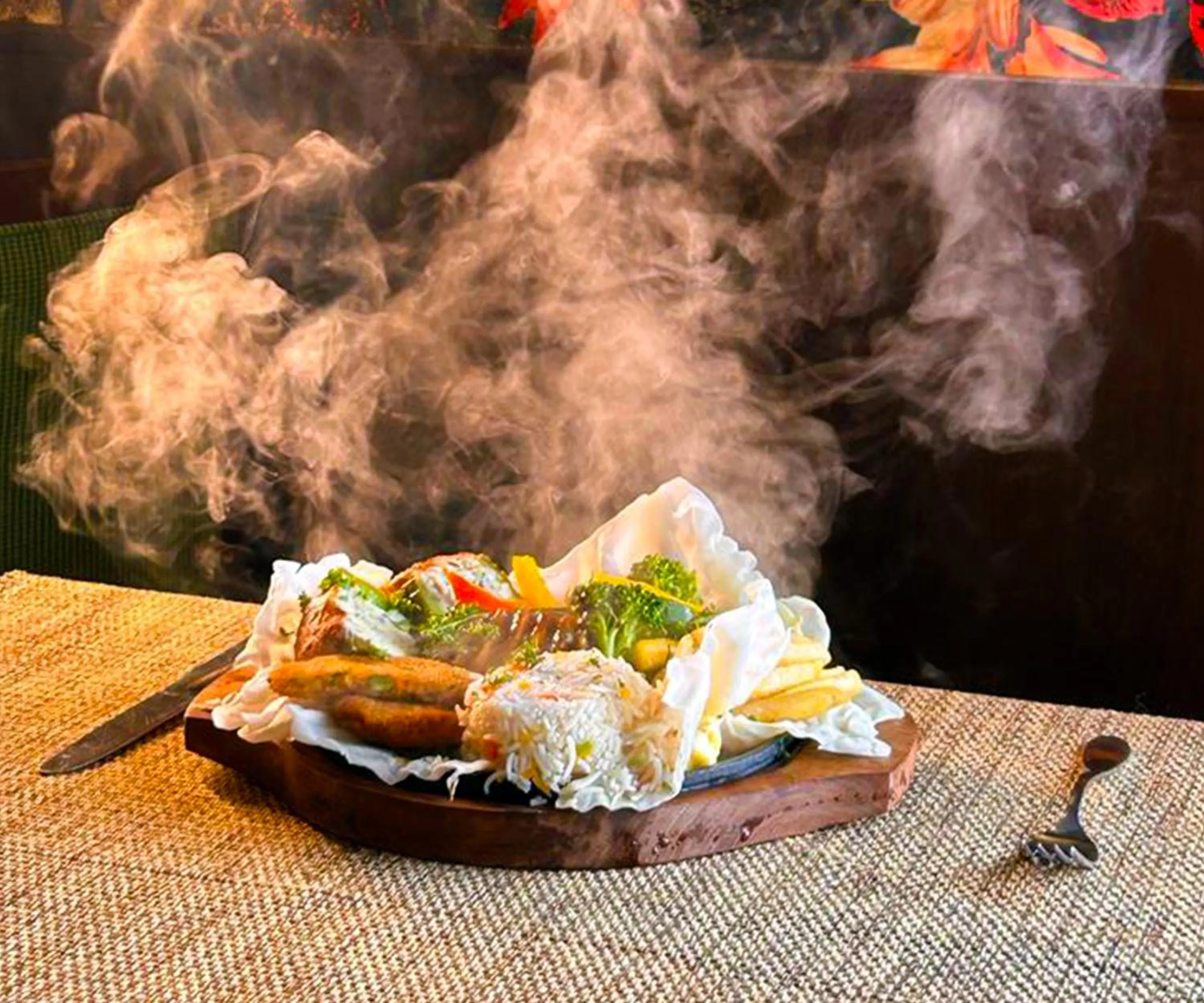 Food in Daiwik Hotels Rameswaram