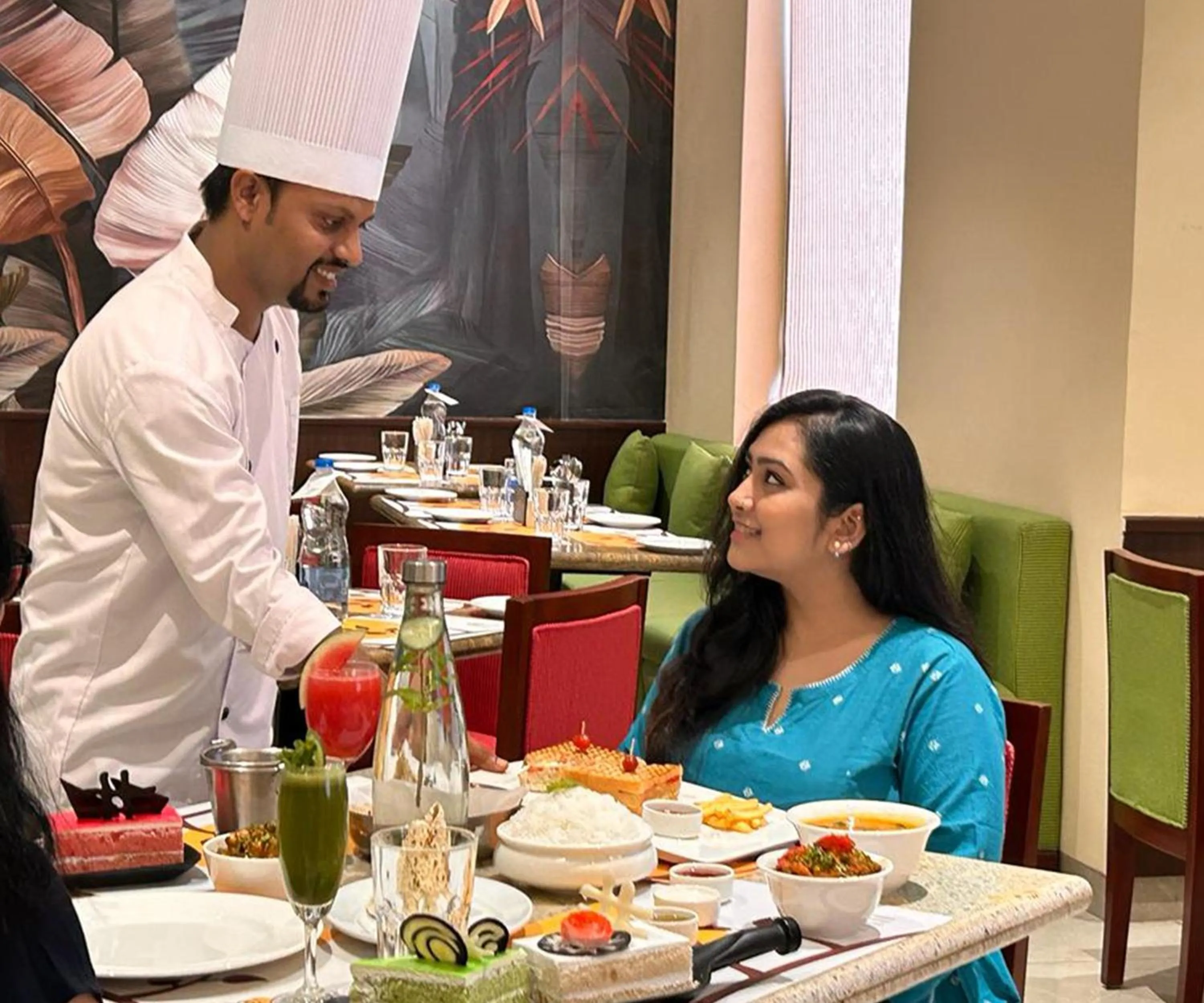 Food and drinks in Daiwik Hotels Rameswaram