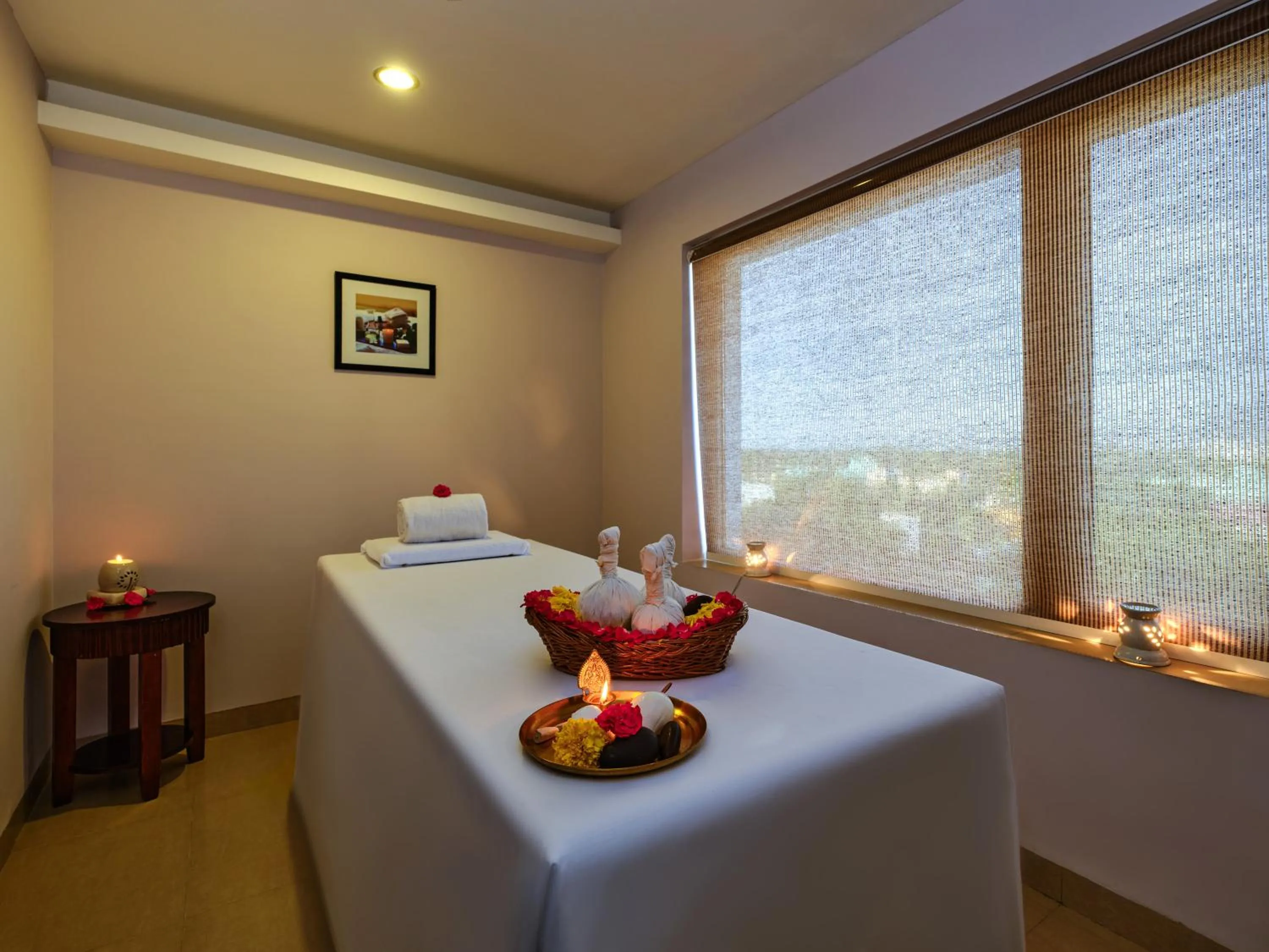 Spa and wellness centre/facilities in Daiwik Hotels Rameswaram