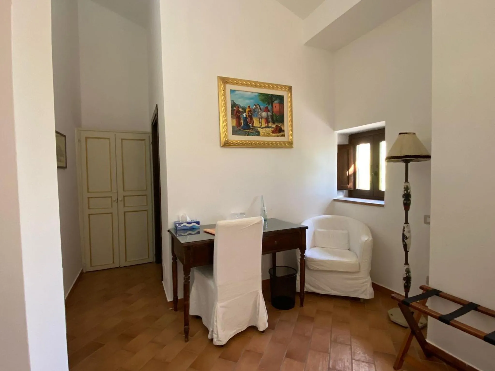 Photo of the whole room, Bed in Villa Trigona