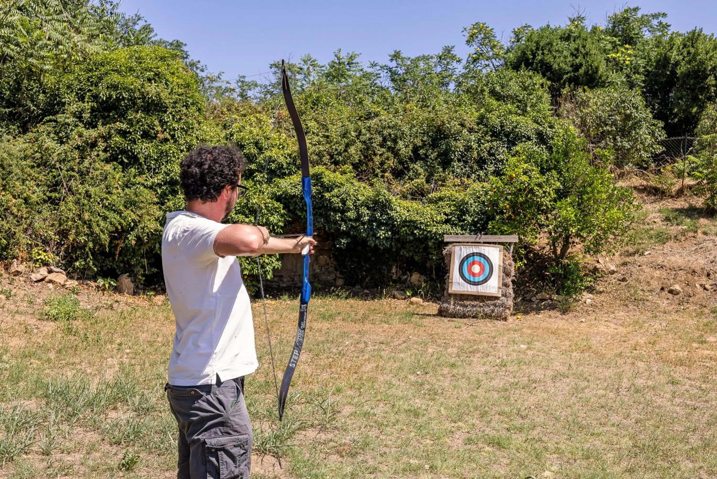 Sports in Villa Trigona