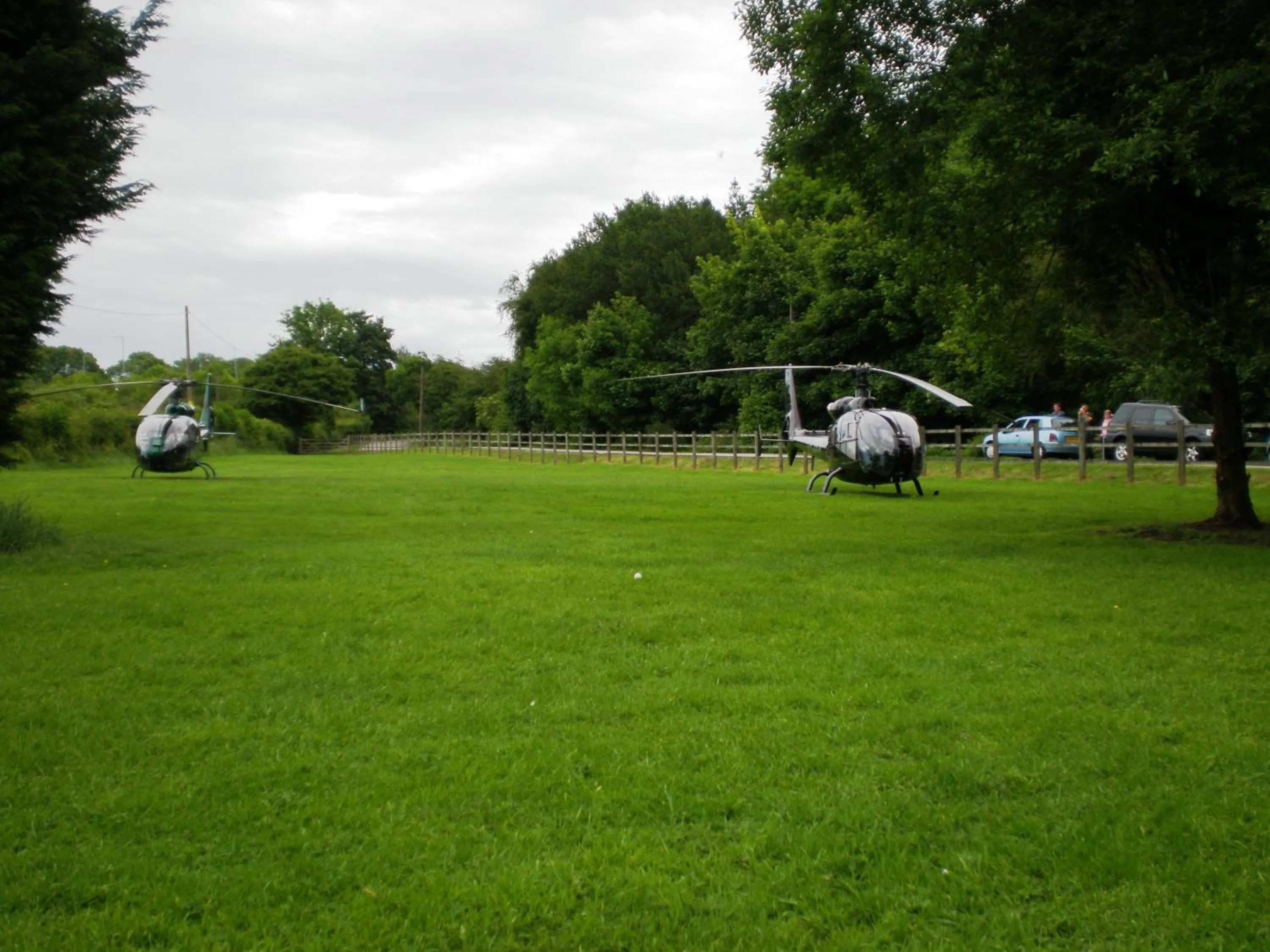 Area and facilities in Hogs Head Hotel