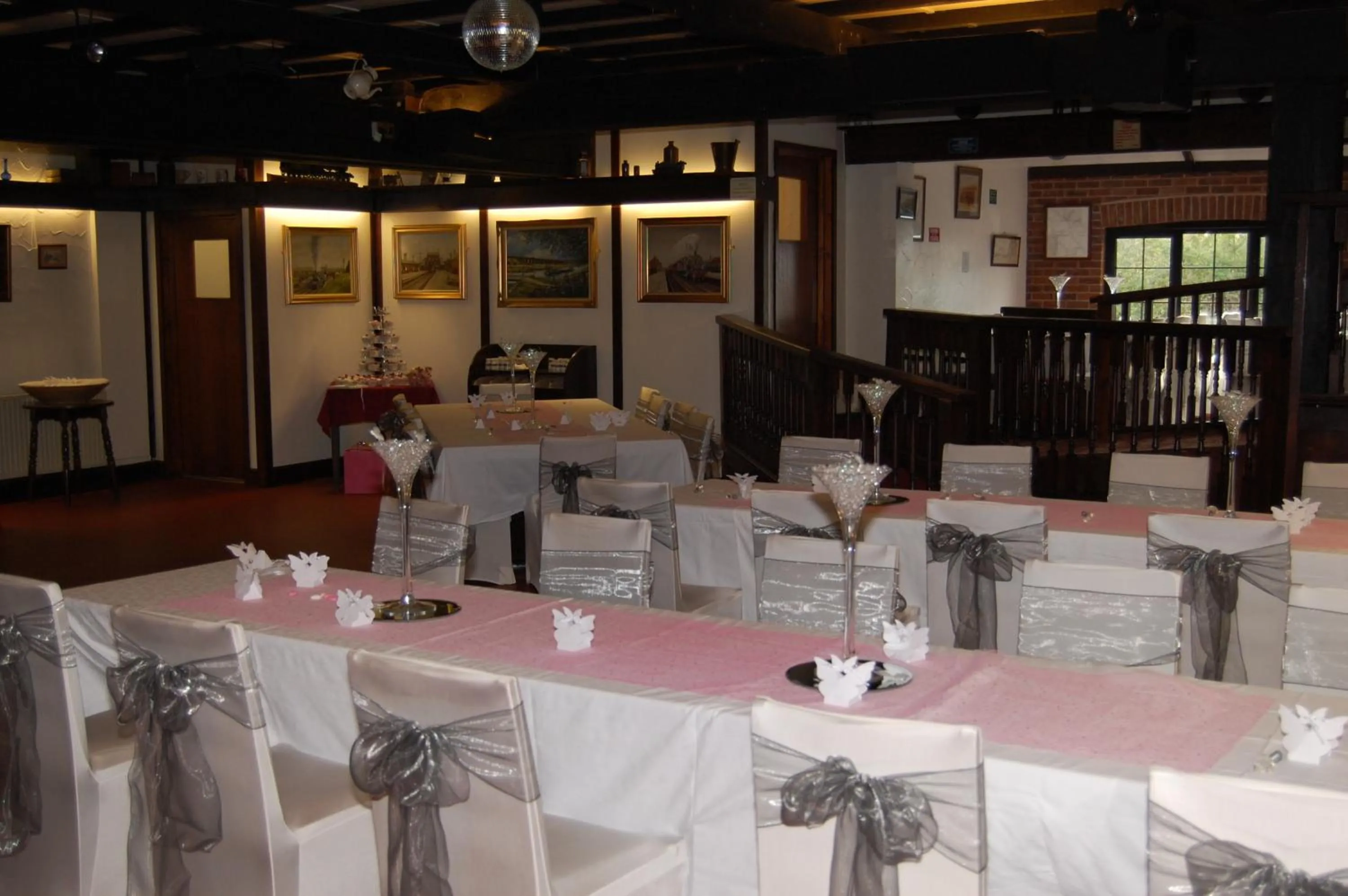 Banquet/Function facilities in Hogs Head Hotel