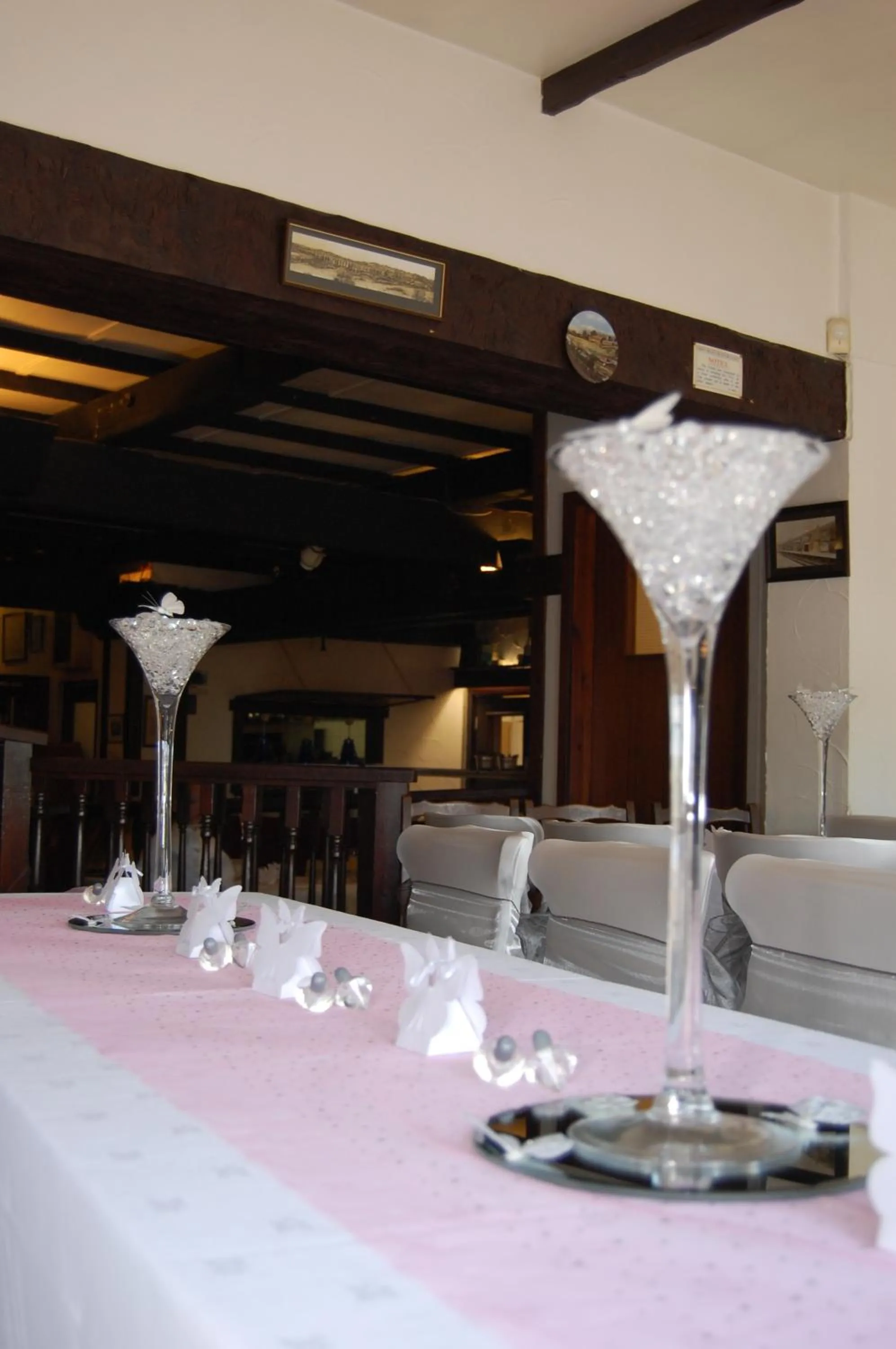 Banquet/Function facilities in Hogs Head Hotel