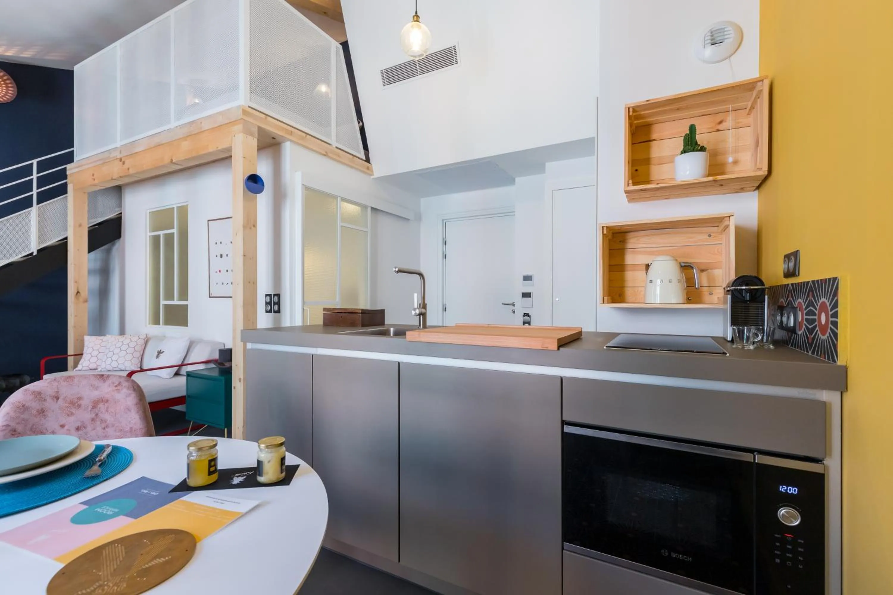 L'Abeille - Boutique Apartments