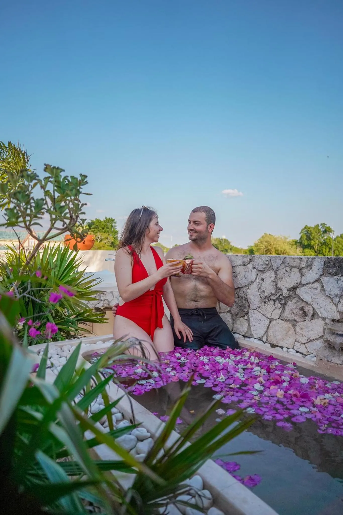 Balcony/Terrace in Le Muuch Hotel Boutique