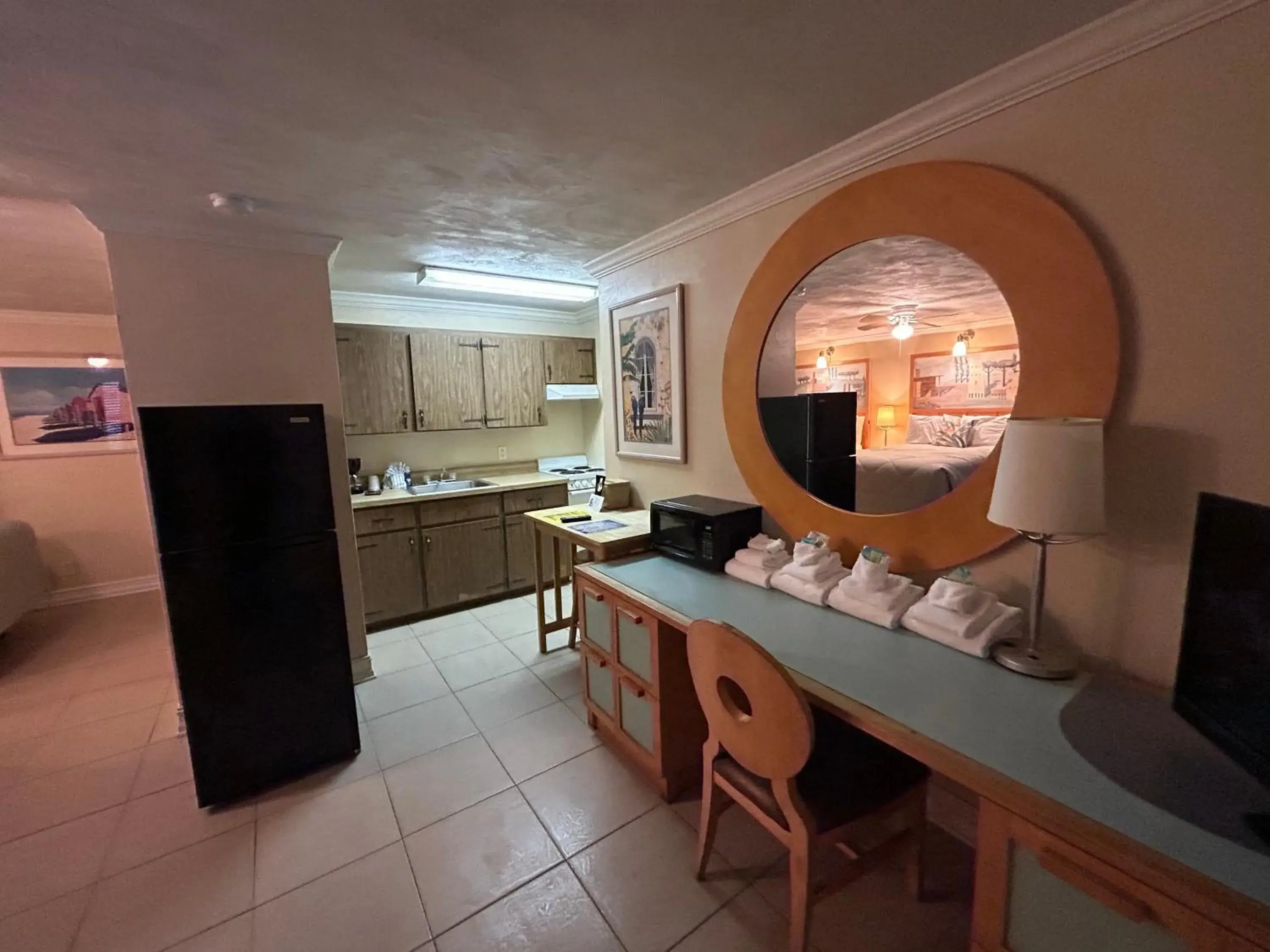 Standard Studio in Sea Vista Motel Standard Studio in Sea Vista Motel