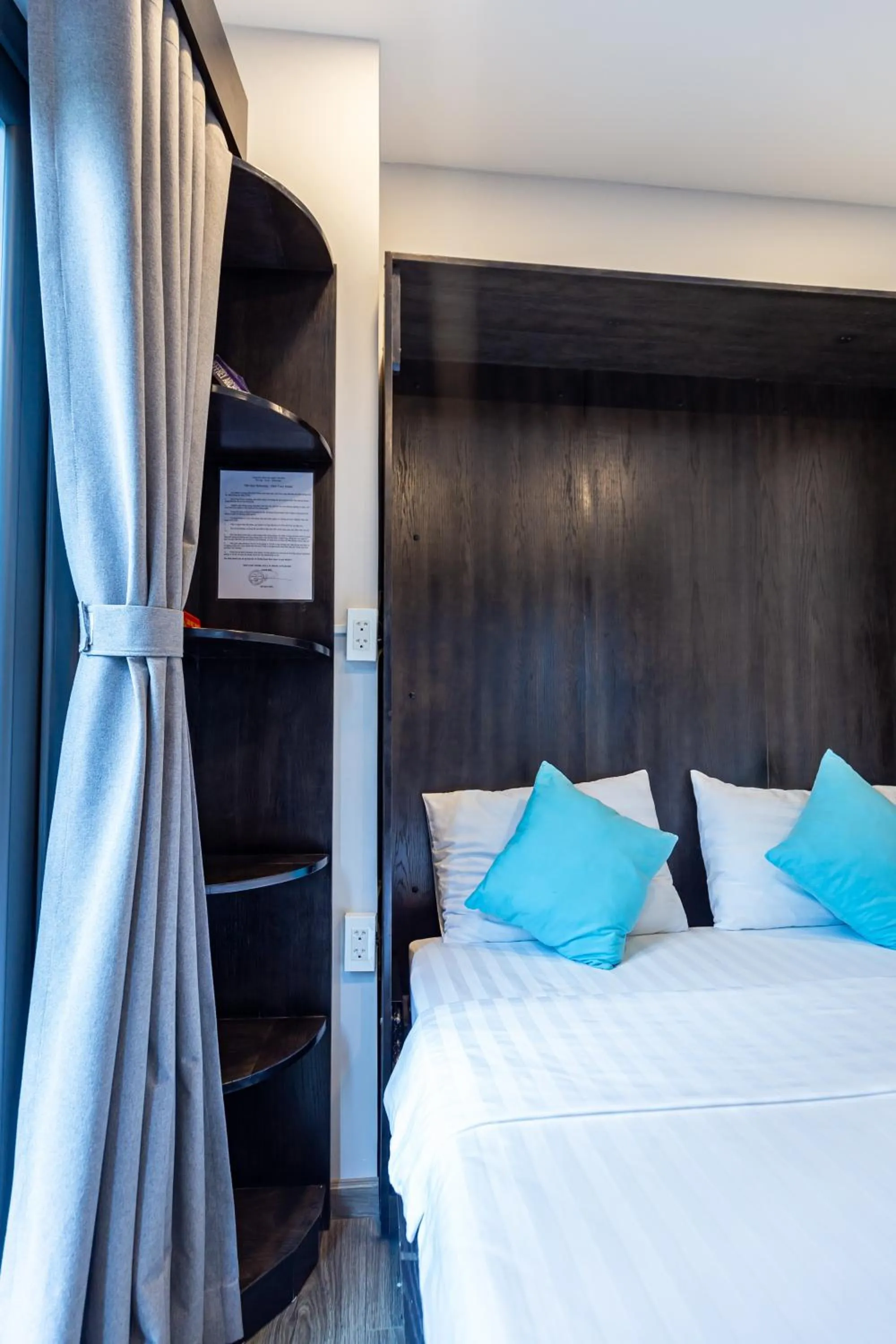 Bed in Brand New Cozy Home in D1 wBalcony