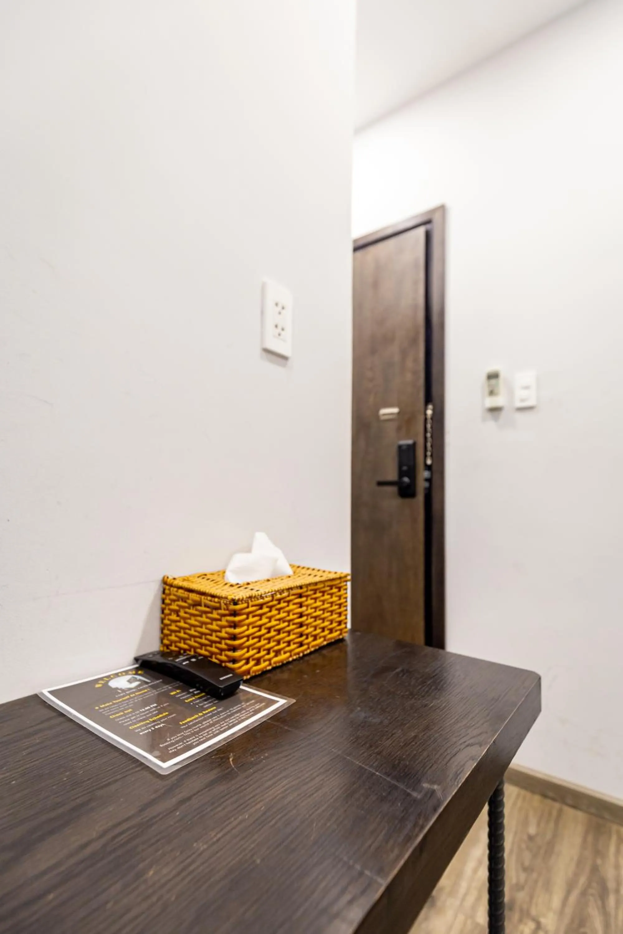 Area and facilities in Brand New Cozy Home in D1 wBalcony