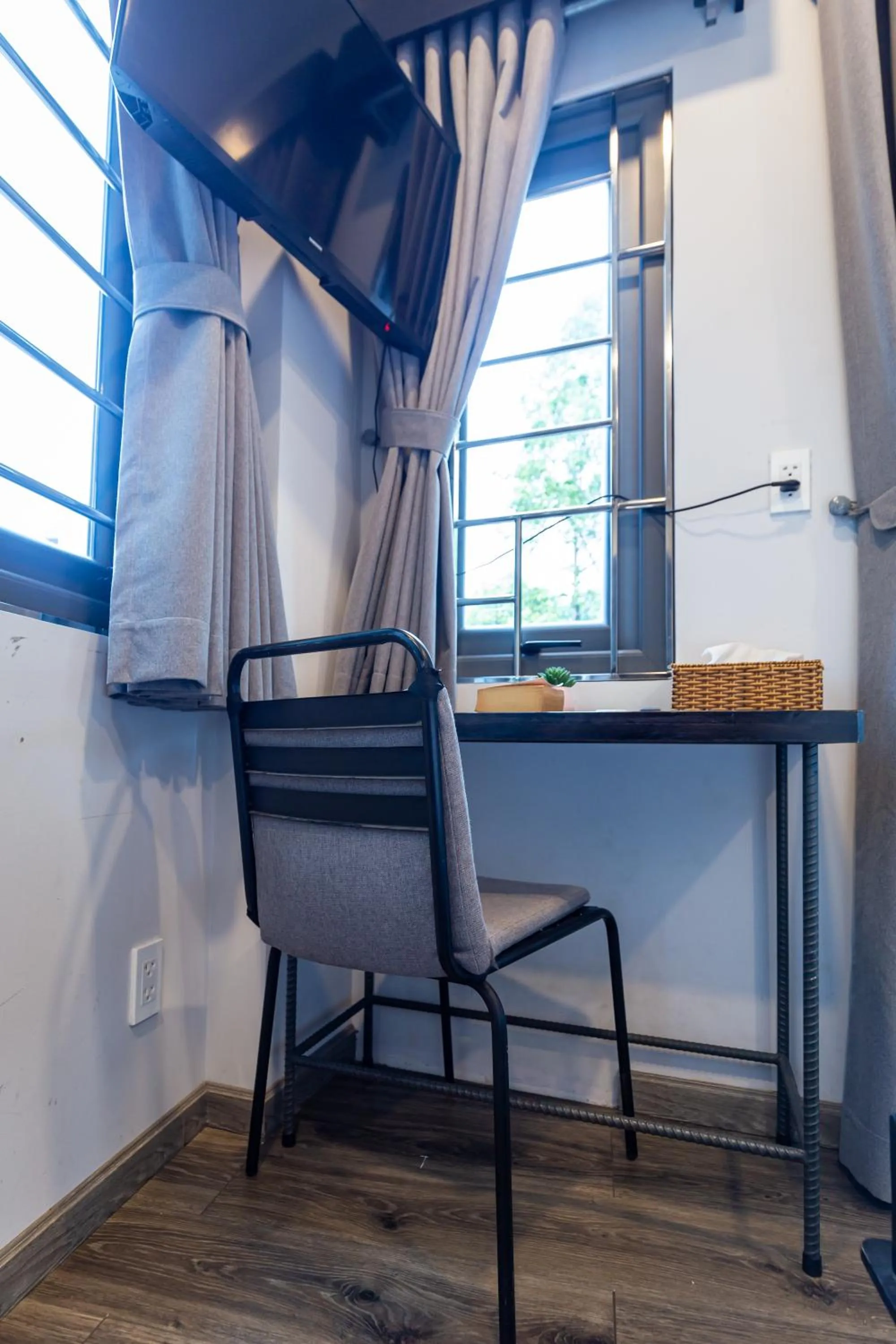 Seating area in Brand New Cozy Home in D1 wBalcony