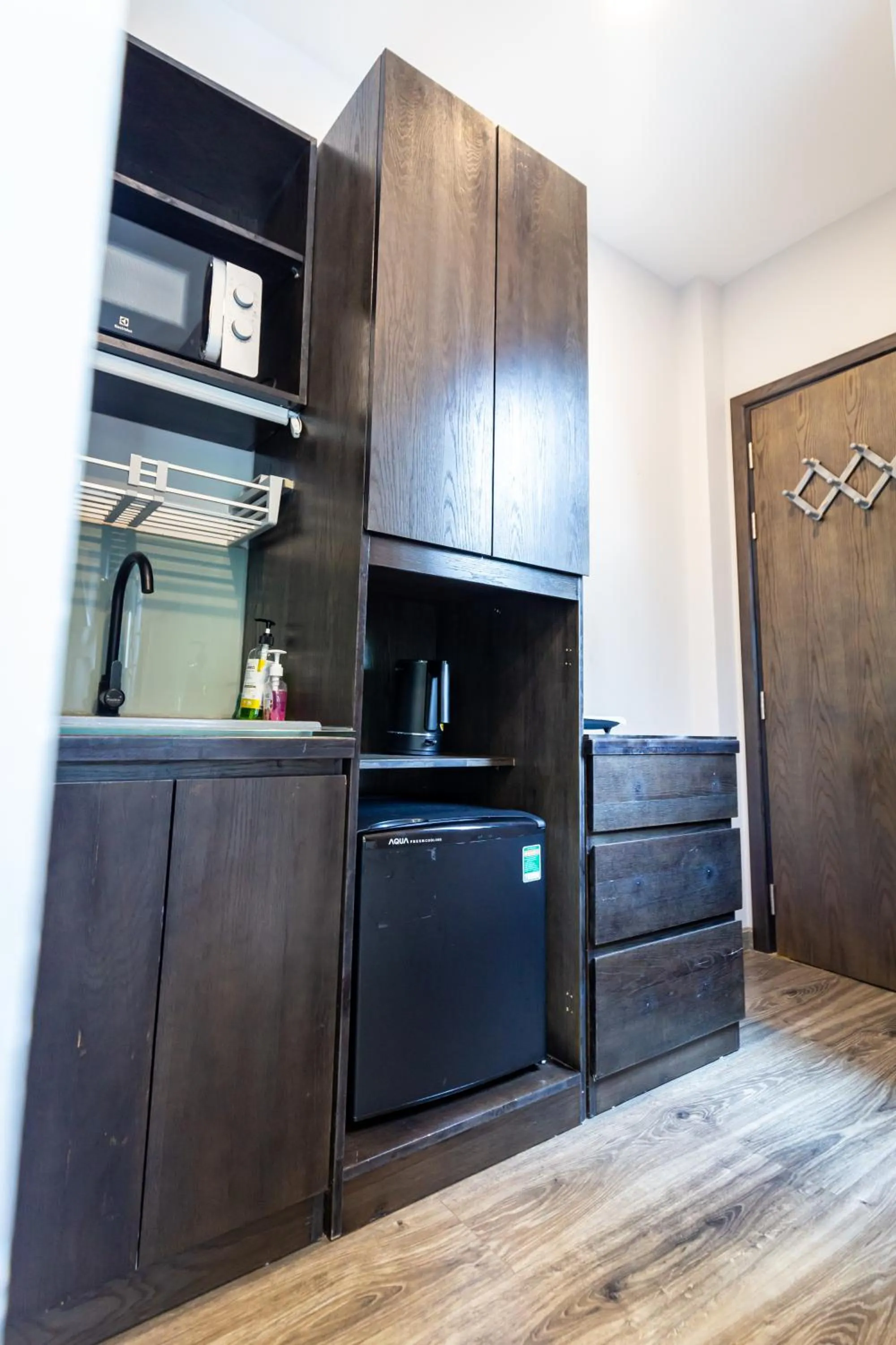 Area and facilities in Brand New Cozy Home in D1 wBalcony