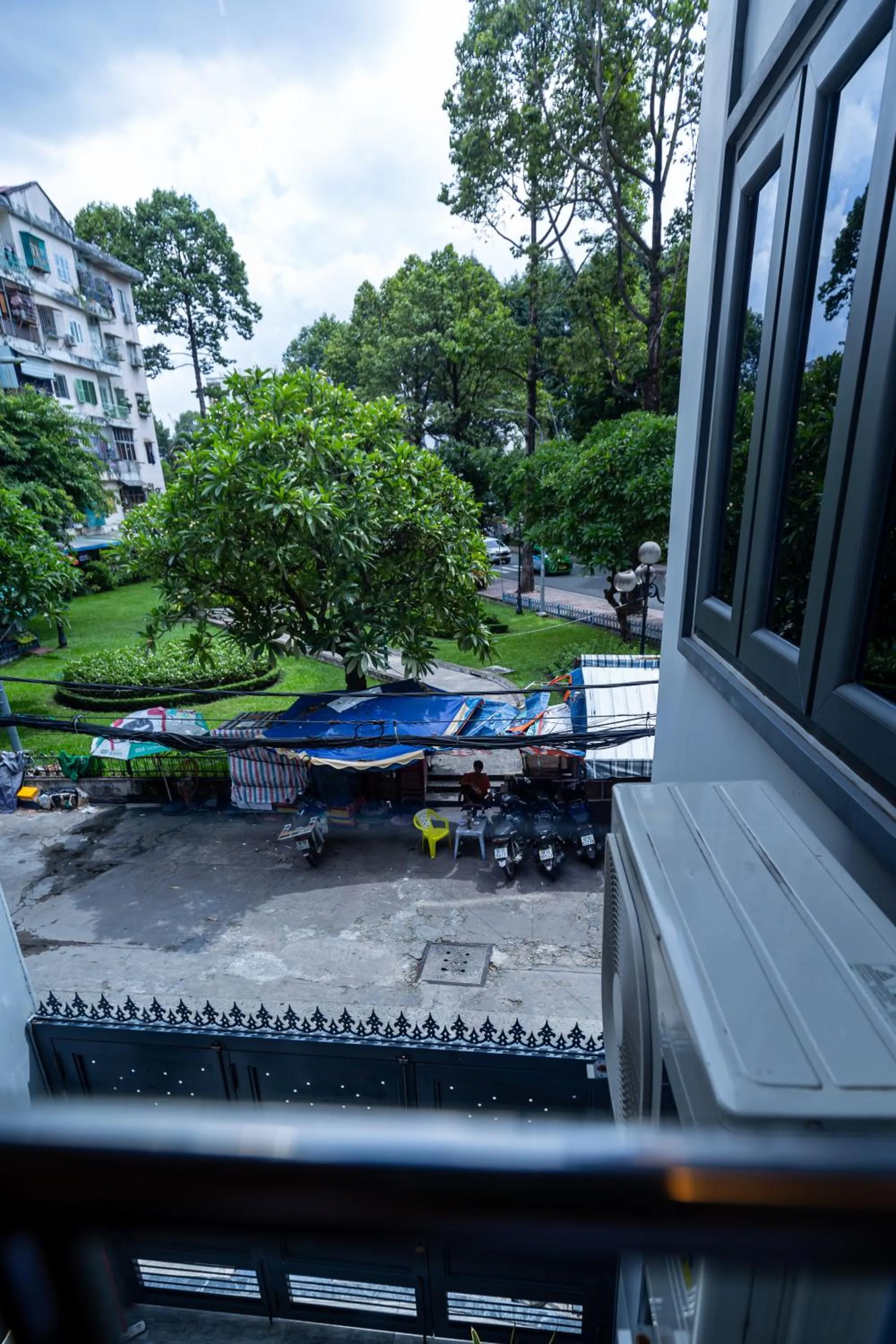 View (from property/room) in Brand New Cozy Home in D1 wBalcony