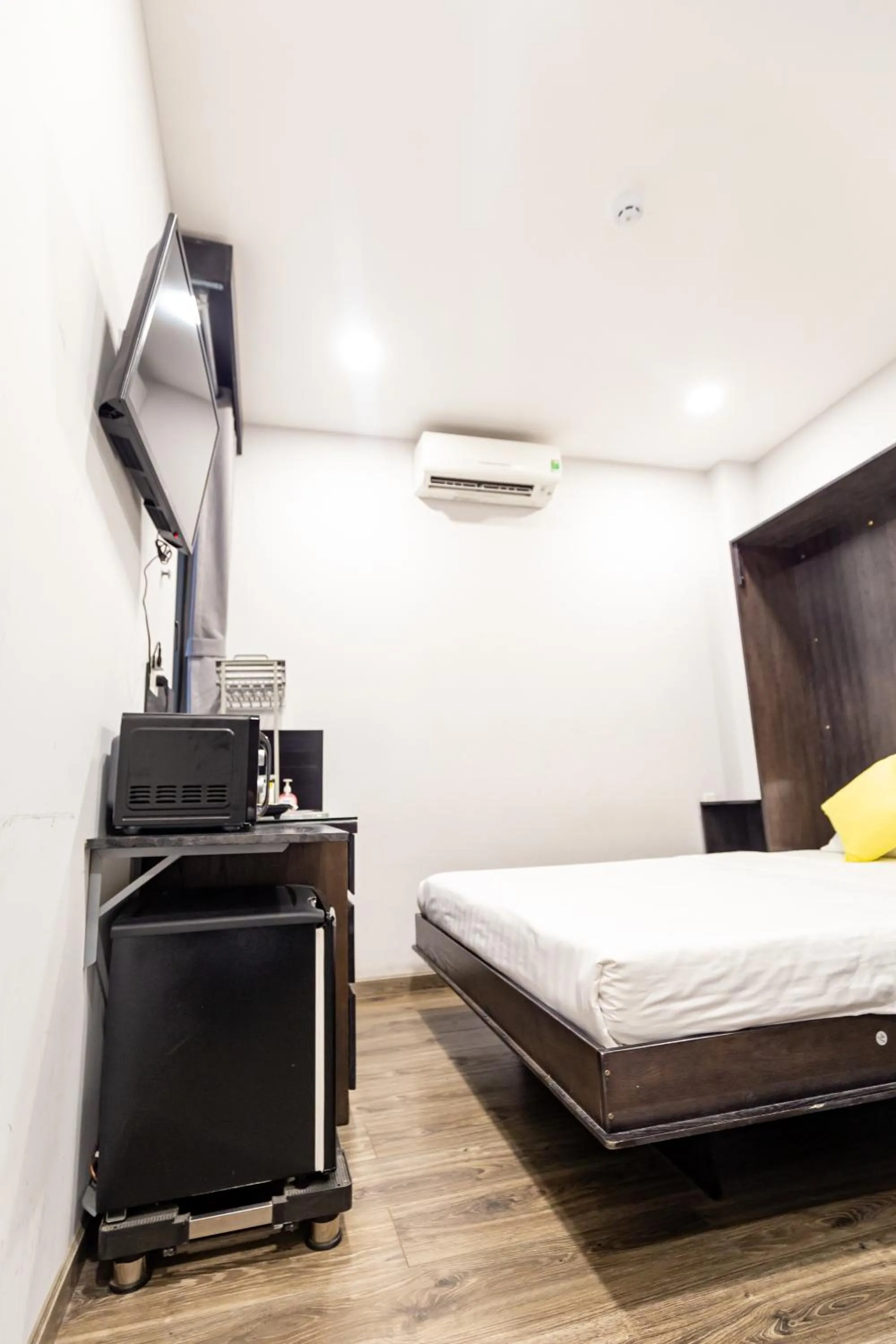 Bedroom, Bed in Brand New Cozy Home in D1 wBalcony