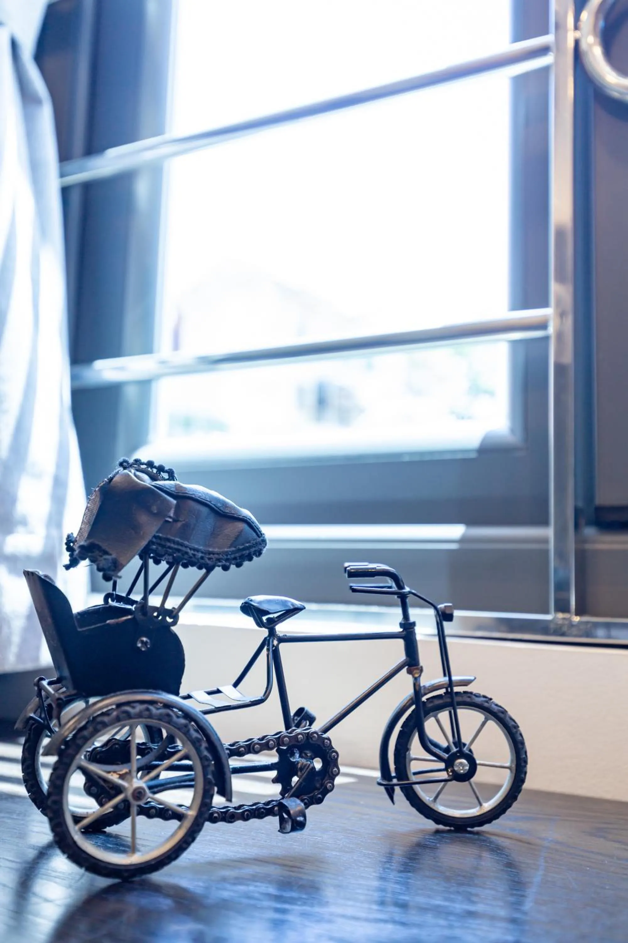 Photo of the whole room in Brand New Cozy Home in D1 wBalcony