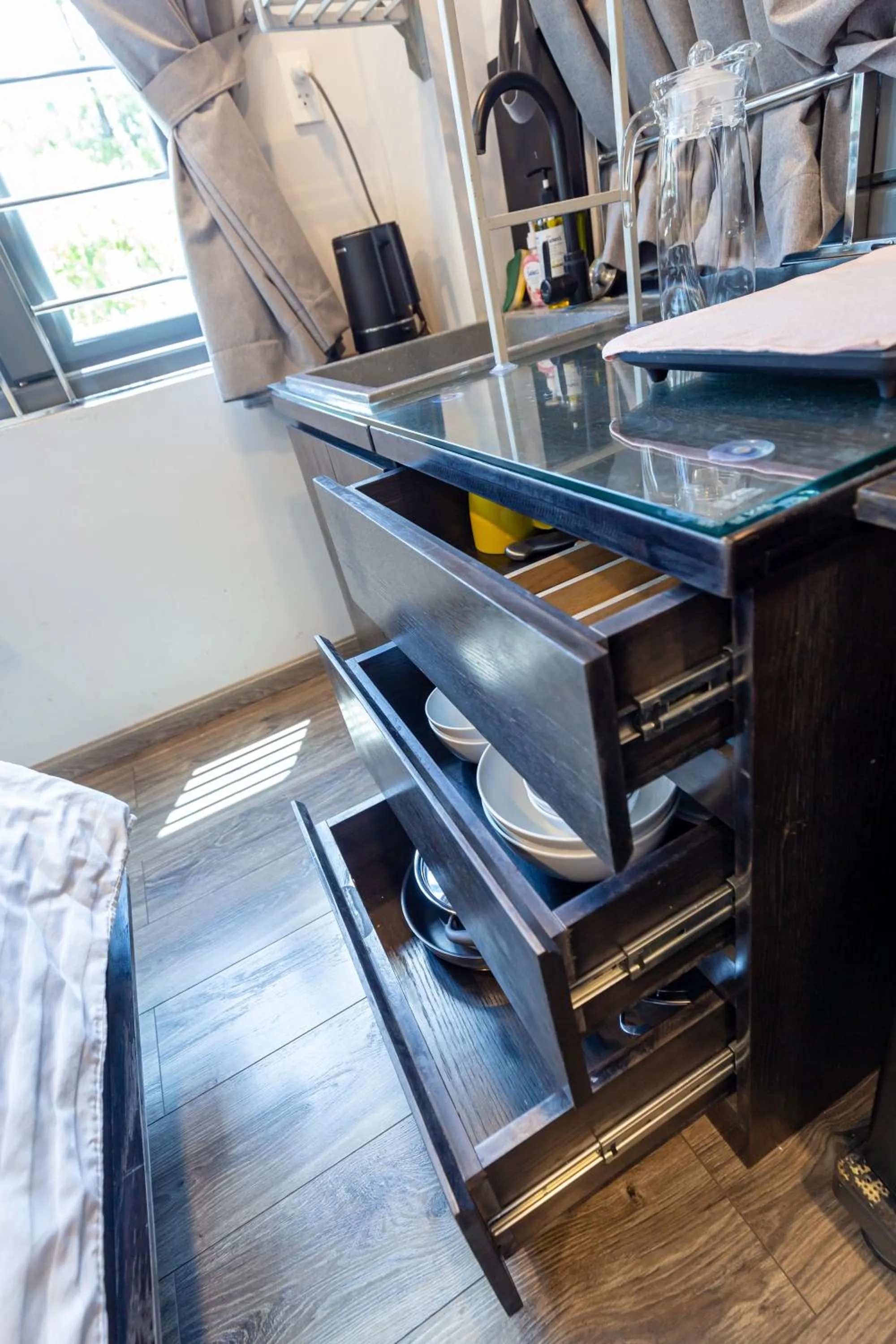 Area and facilities in Brand New Cozy Home in D1 wBalcony