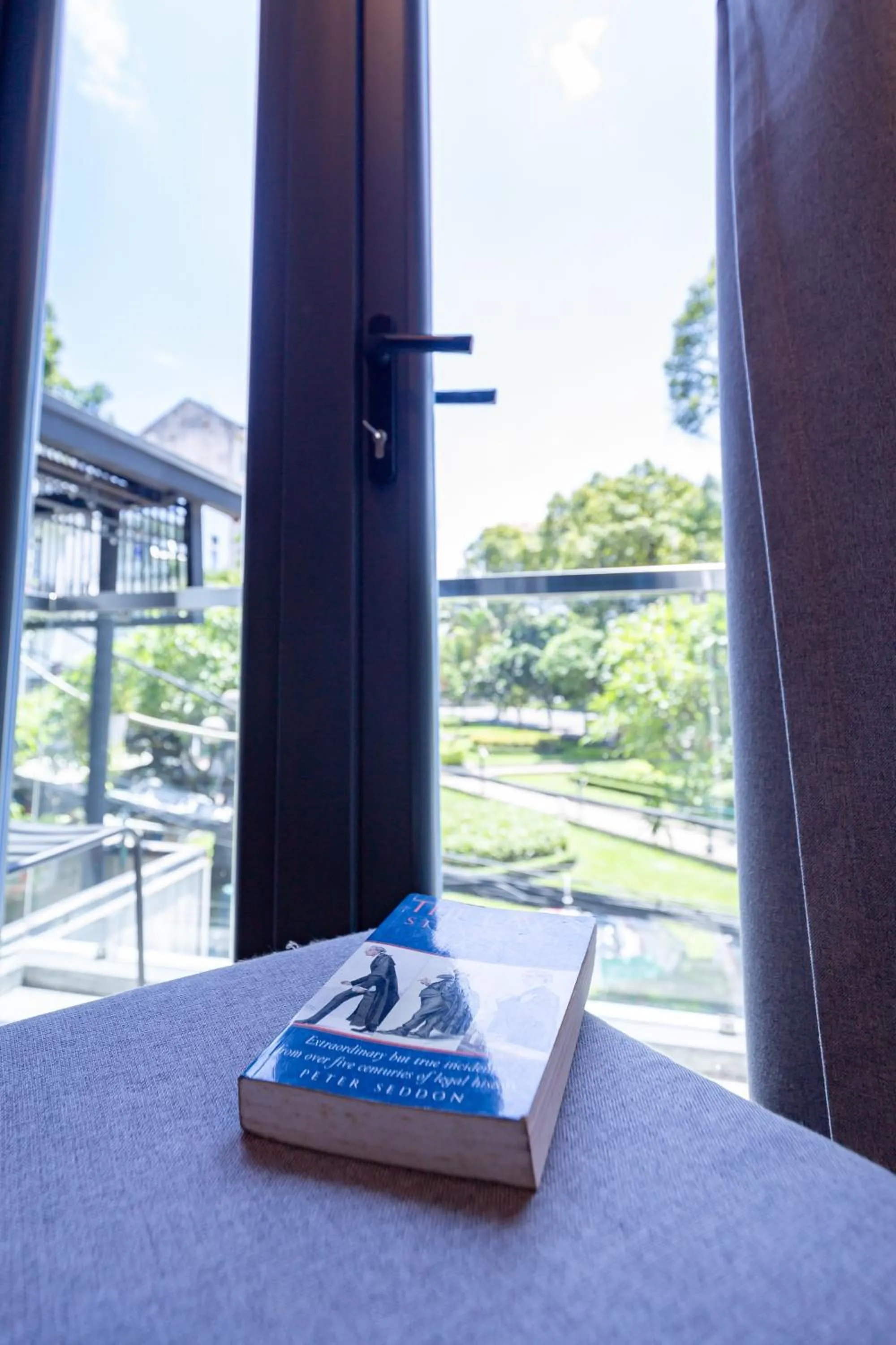 View (from property/room) in Brand New Cozy Home in D1 wBalcony