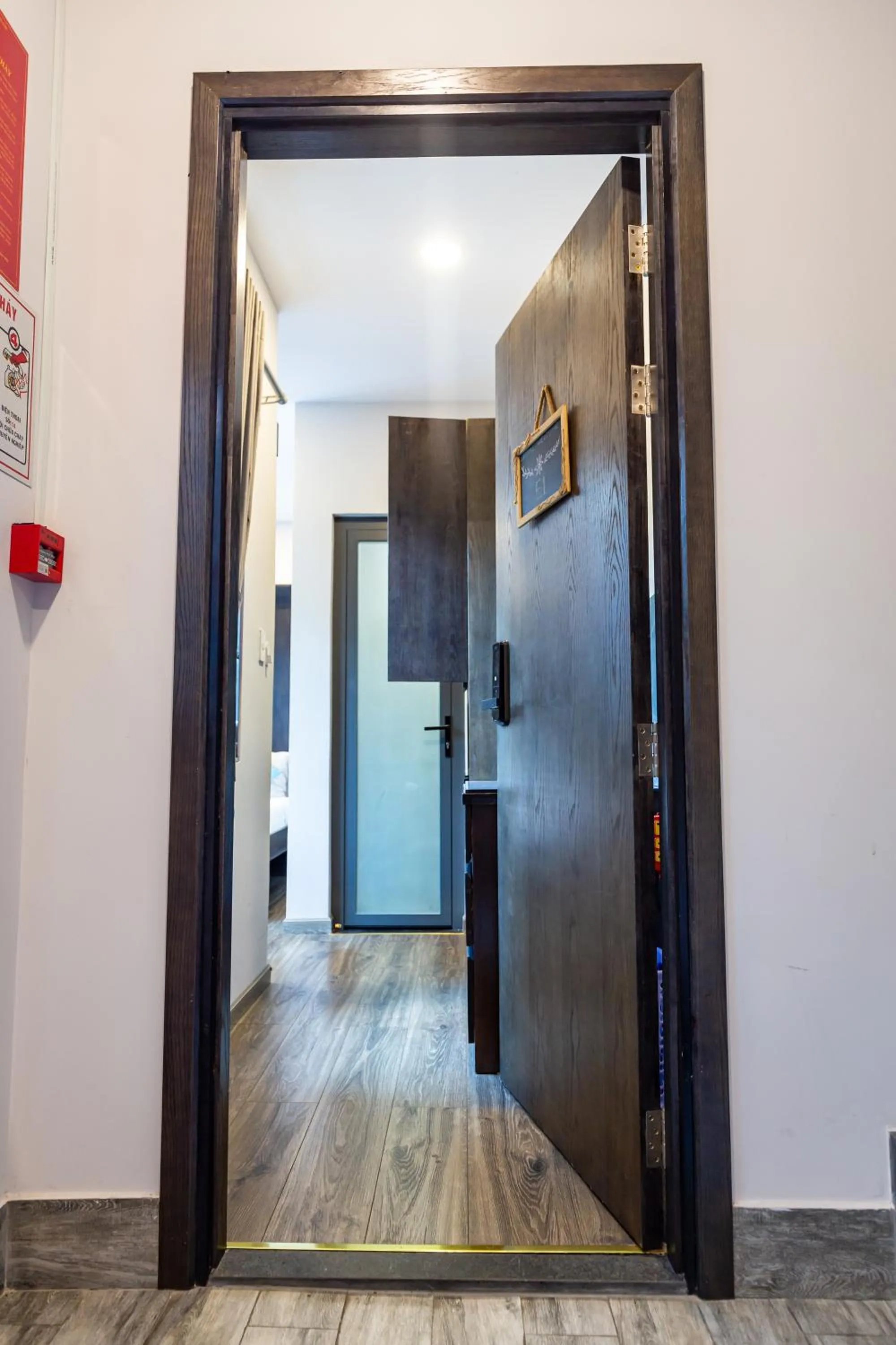 Photo of the whole room in Brand New Cozy Home in D1 wBalcony