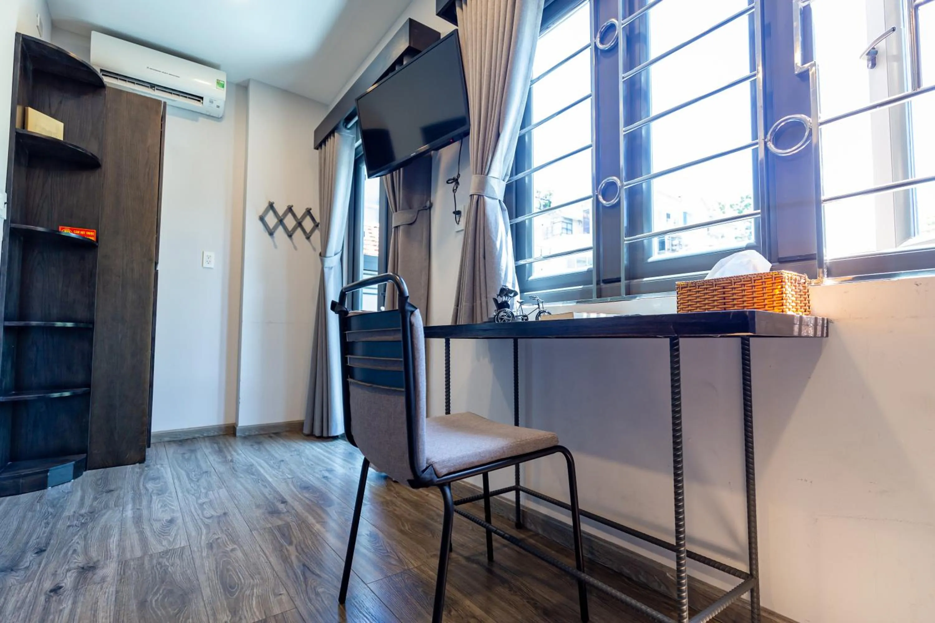 Bedroom in Brand New Cozy Home in D1 wBalcony