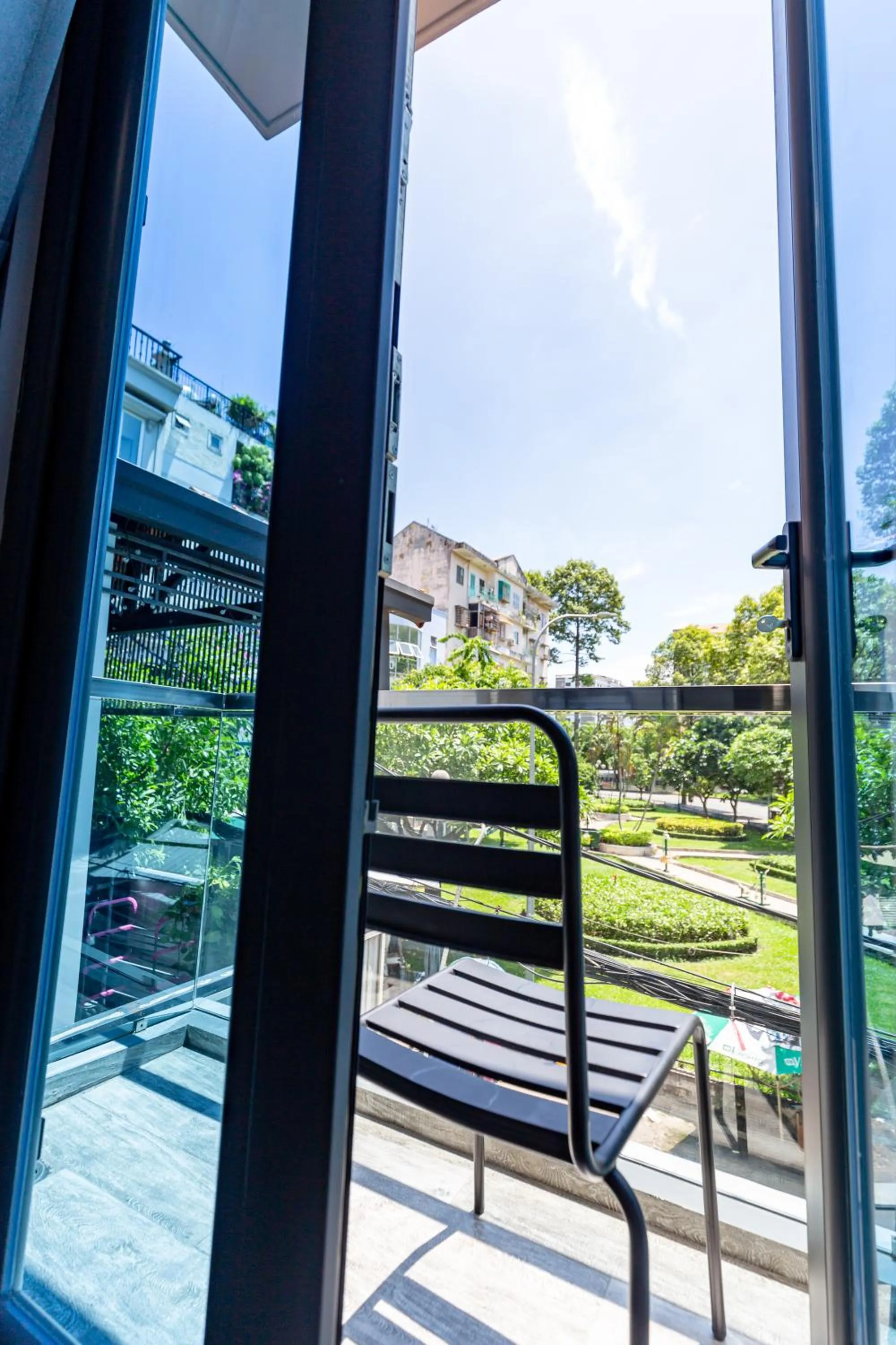 Balcony/Terrace in Brand New Cozy Home in D1 wBalcony