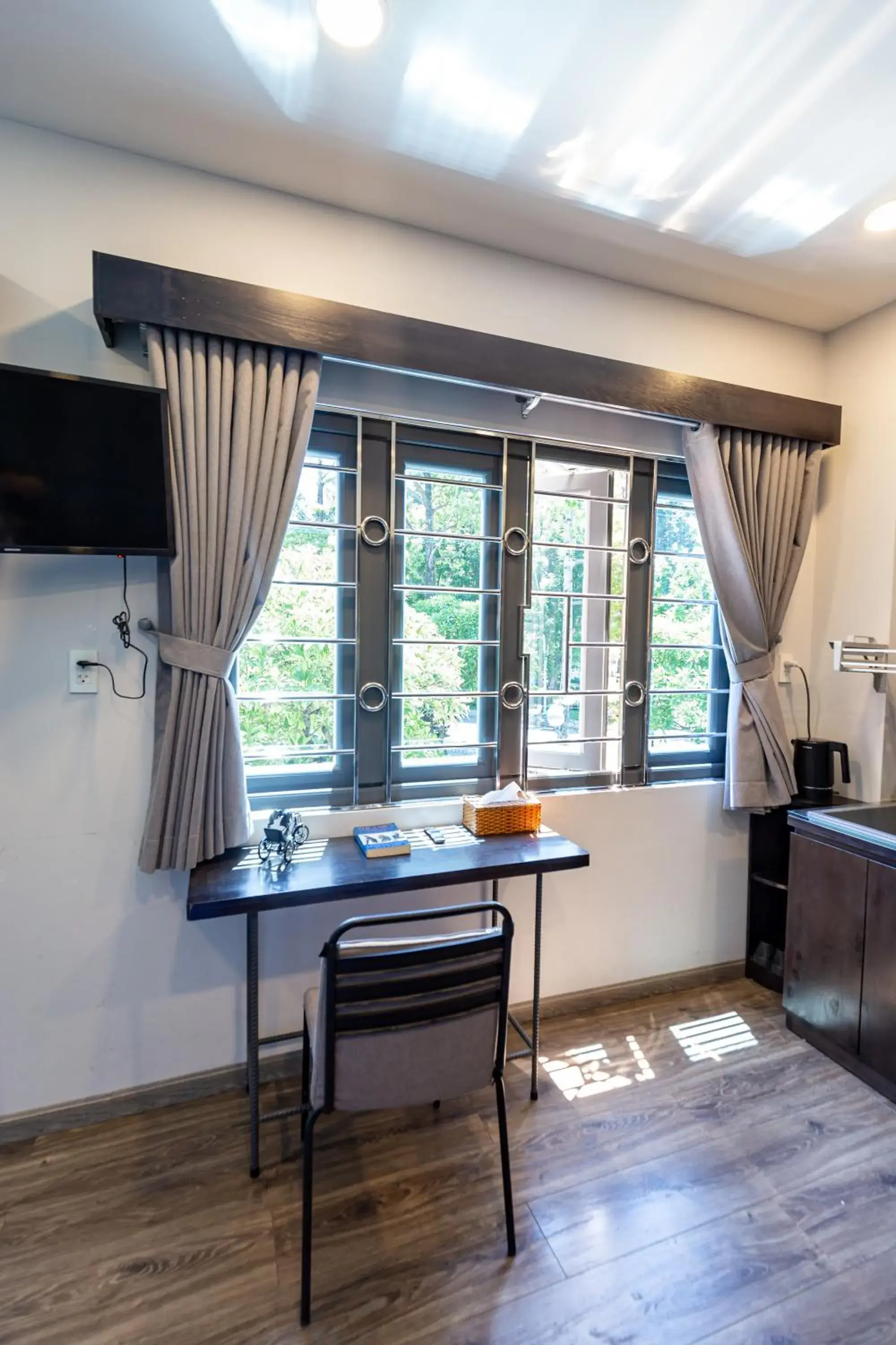 Bedroom in Brand New Cozy Home in D1 wBalcony Bedroom in Brand New Cozy Home in D1 wBalcony