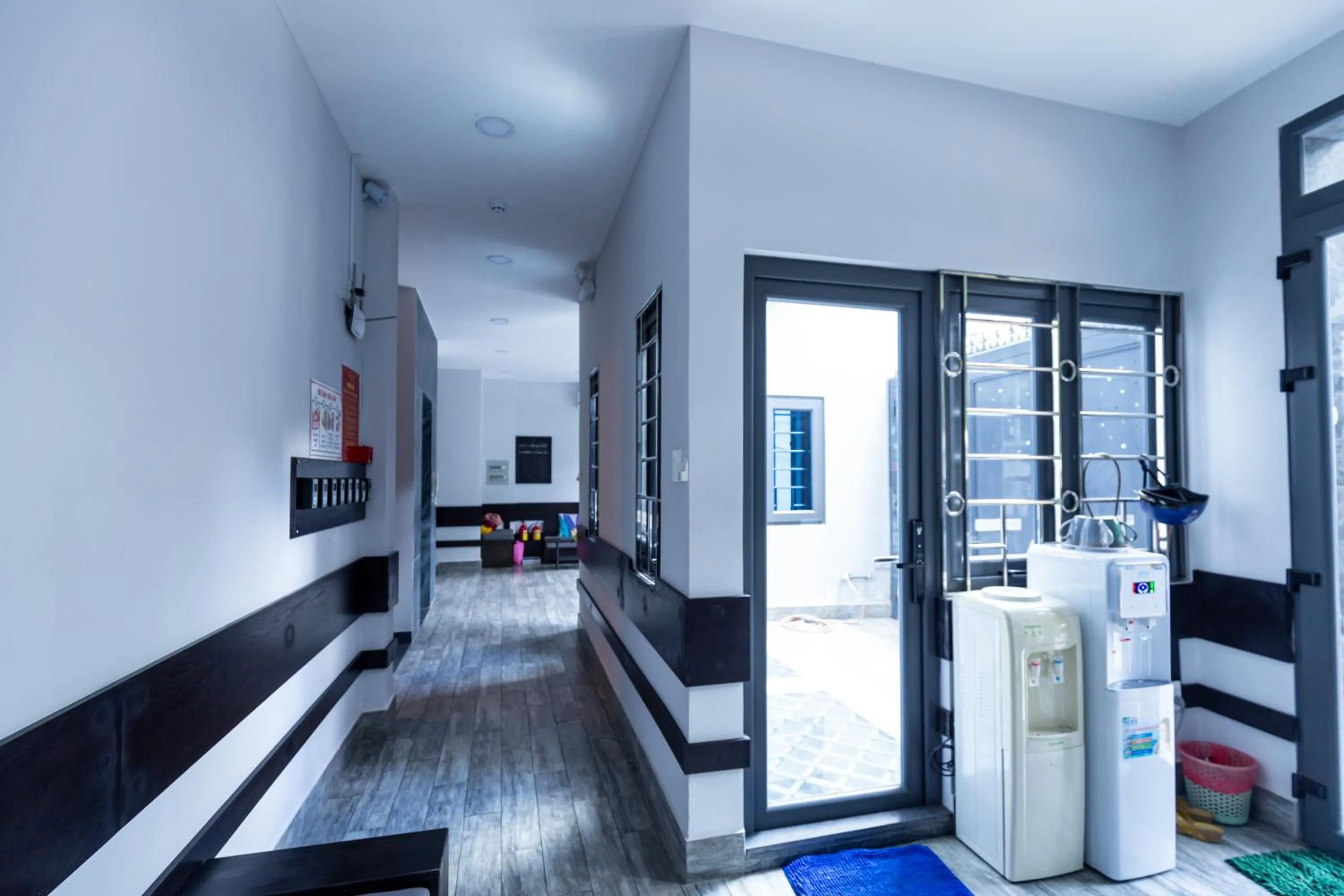 Property building, Bed in Brand New Cozy Home in D1 wBalcony