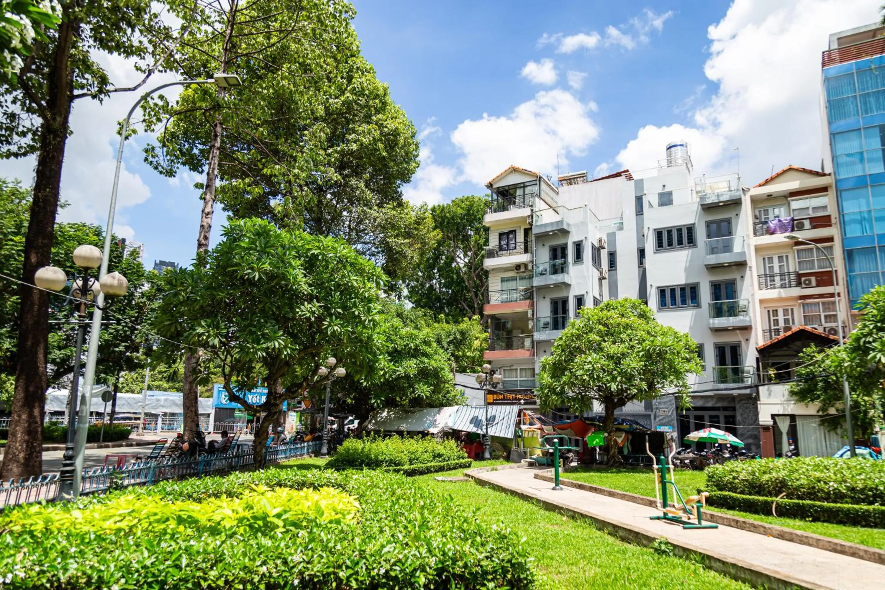 Neighbourhood in Brand New Cozy Home in D1 wBalcony