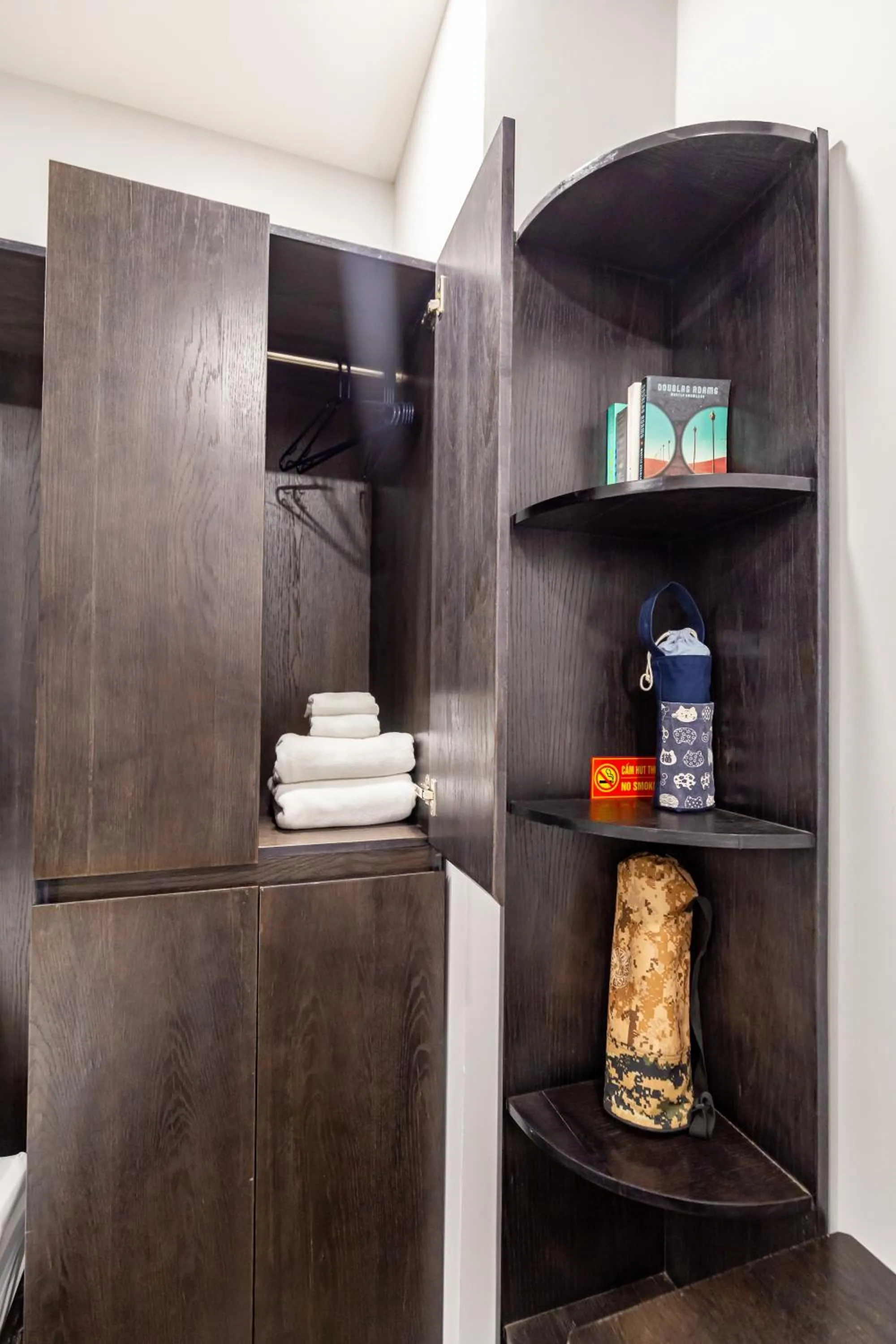 Area and facilities in Brand New Cozy Home in D1 wBalcony