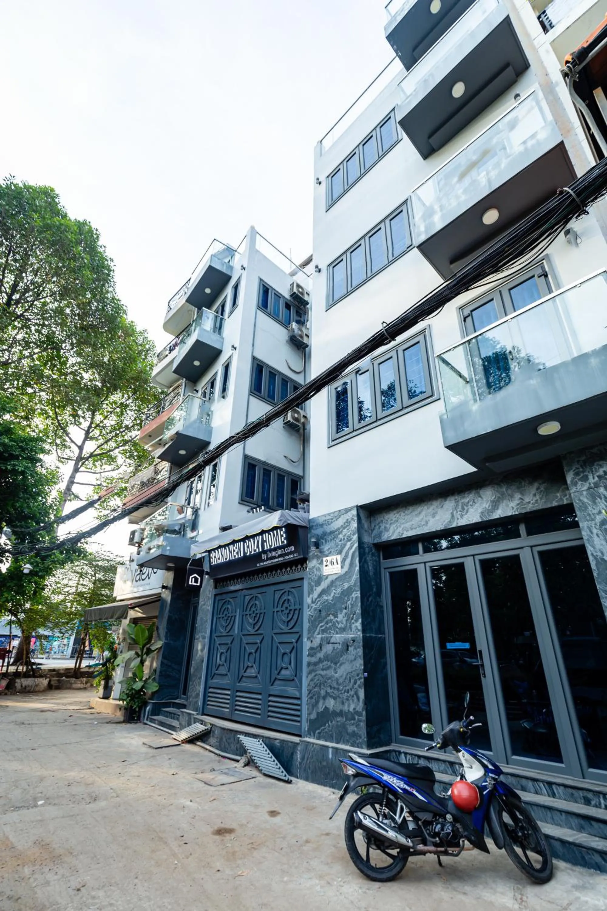 Property building in Brand New Cozy Home in D1 wBalcony