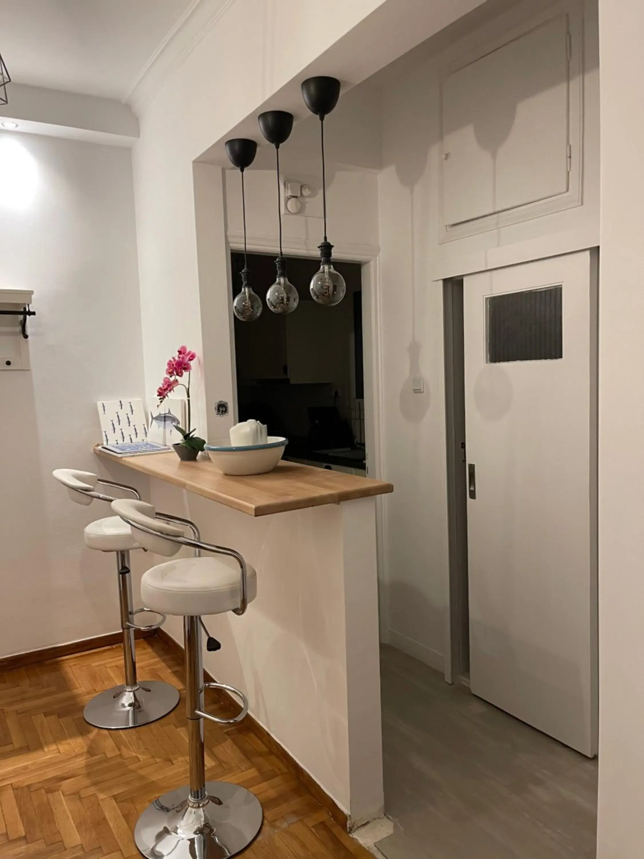 One-Bedroom Apartment in Acropolis Exceptional View One-Bedroom Apartment in Acropolis Exceptional View