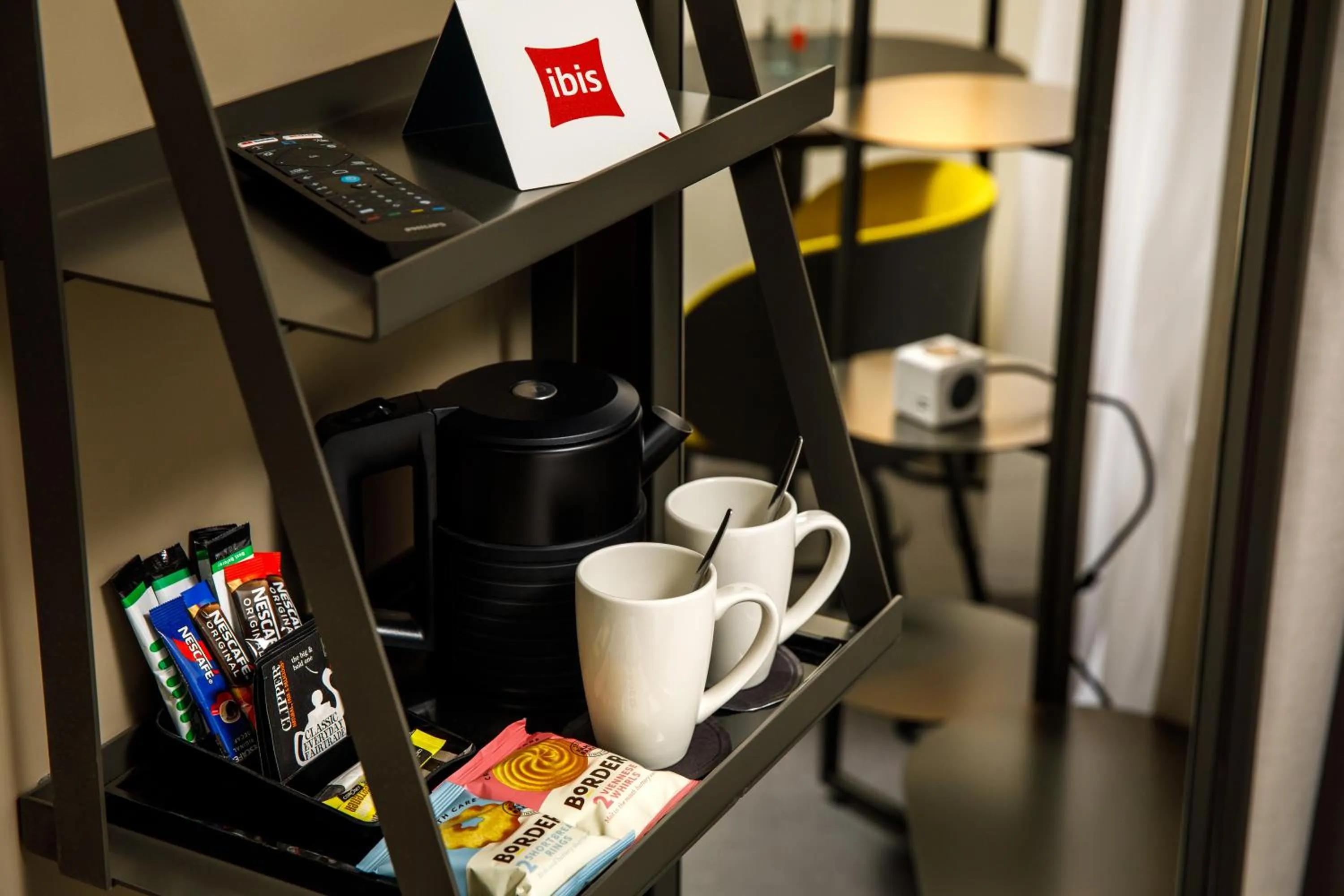Coffee/tea facilities in ibis London Greenwich