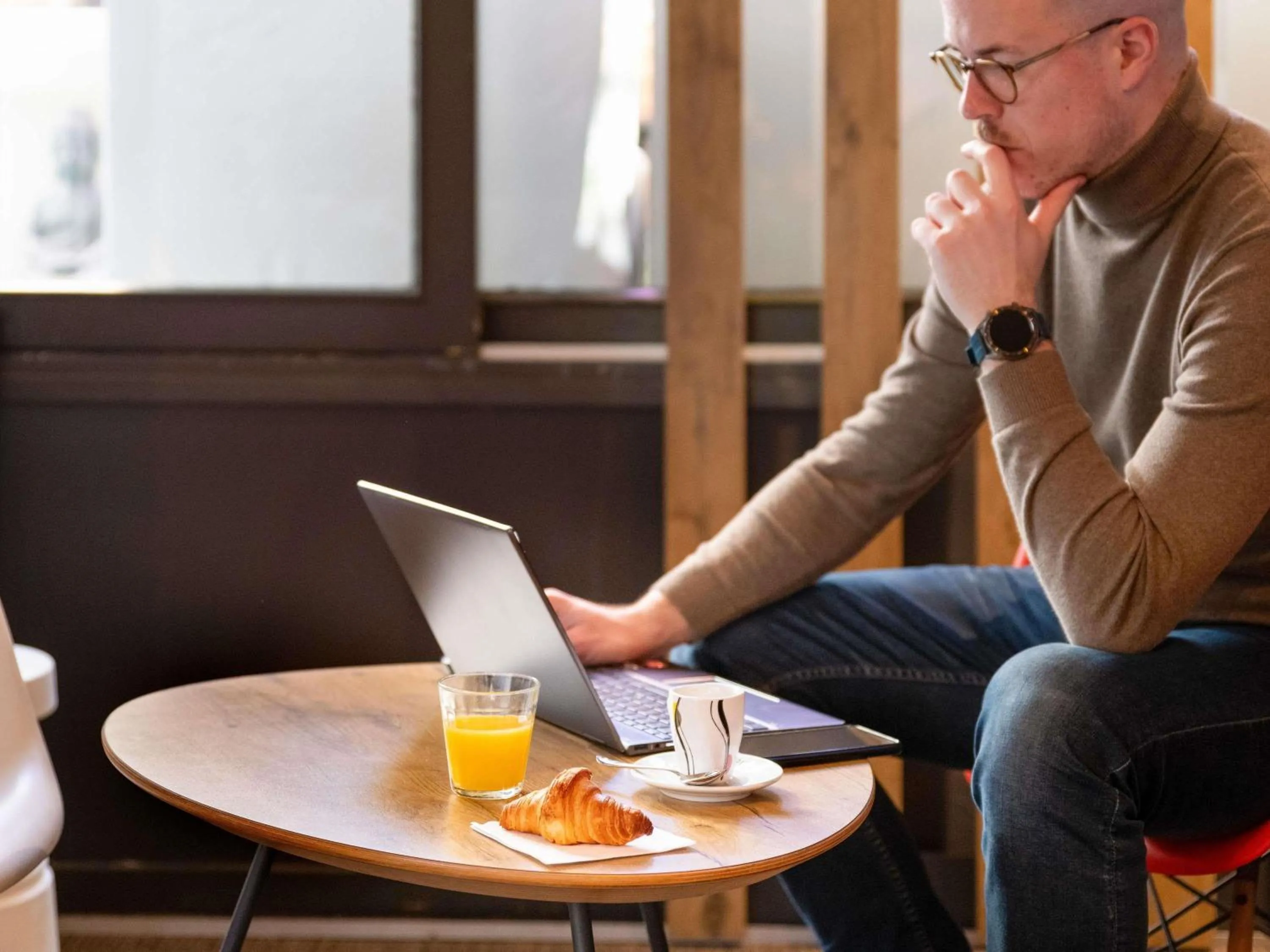 Lounge or bar in ibis London Greenwich