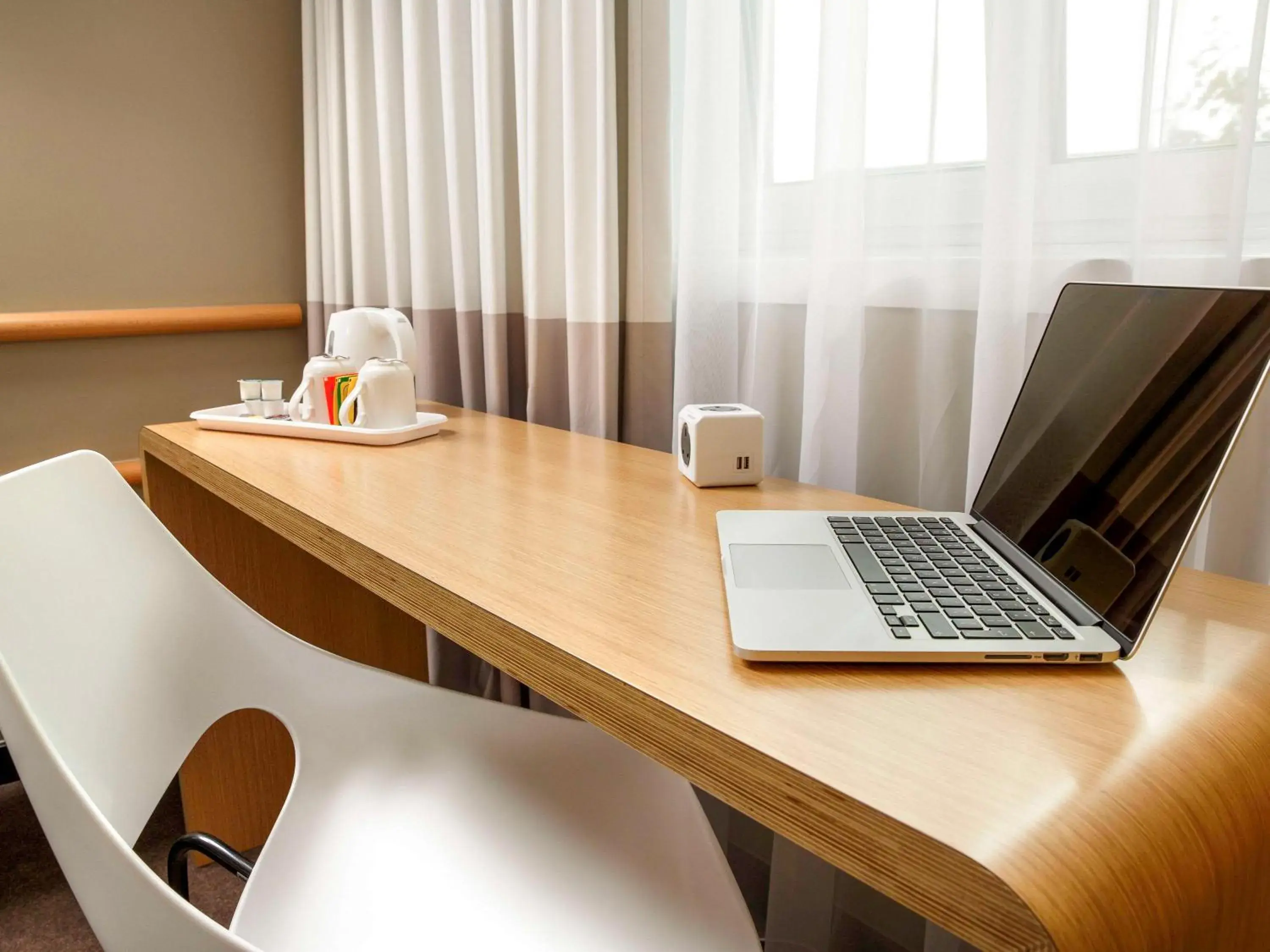 Bedroom in ibis London Greenwich Bedroom in ibis London Greenwich