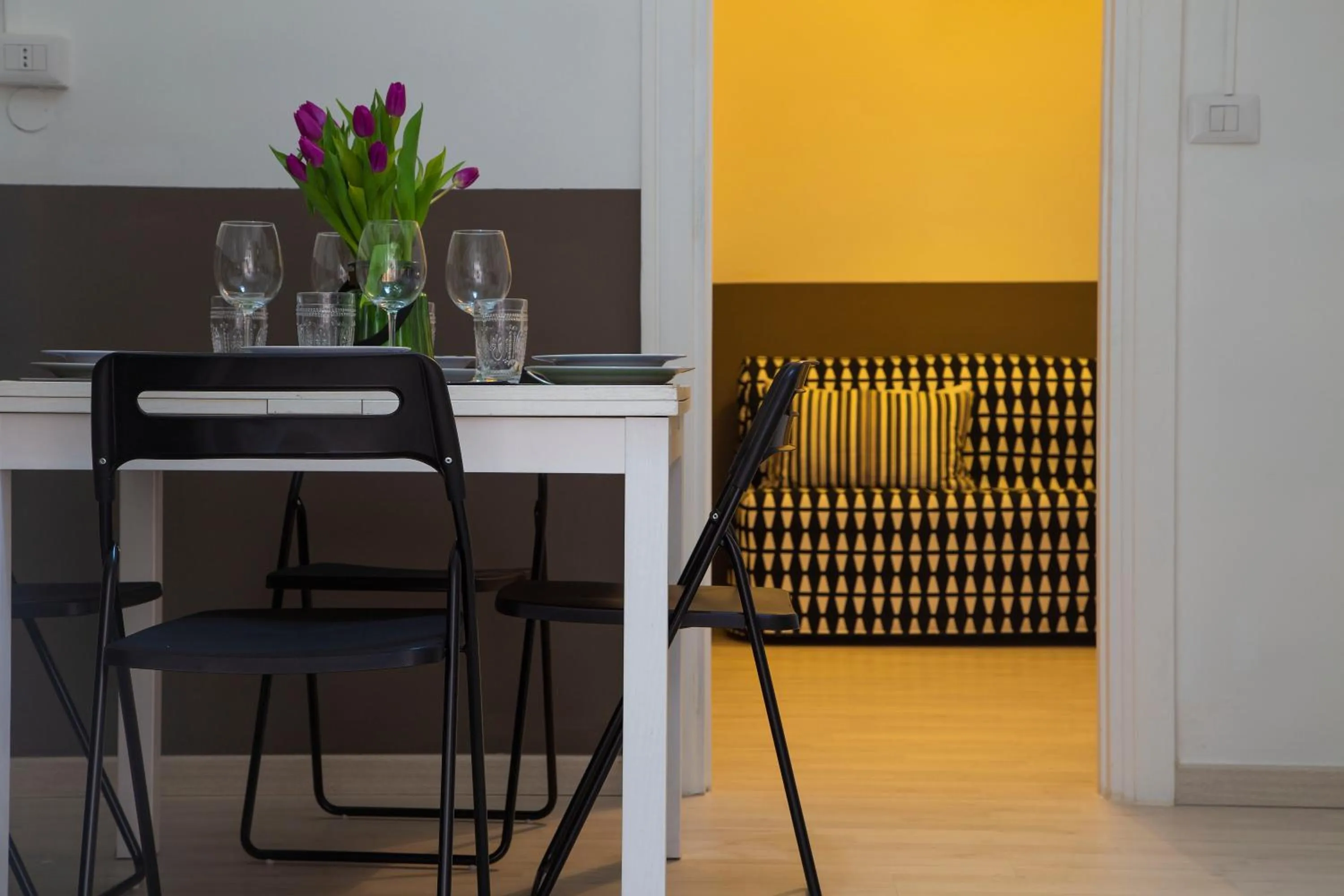 San Silverio Luxury House