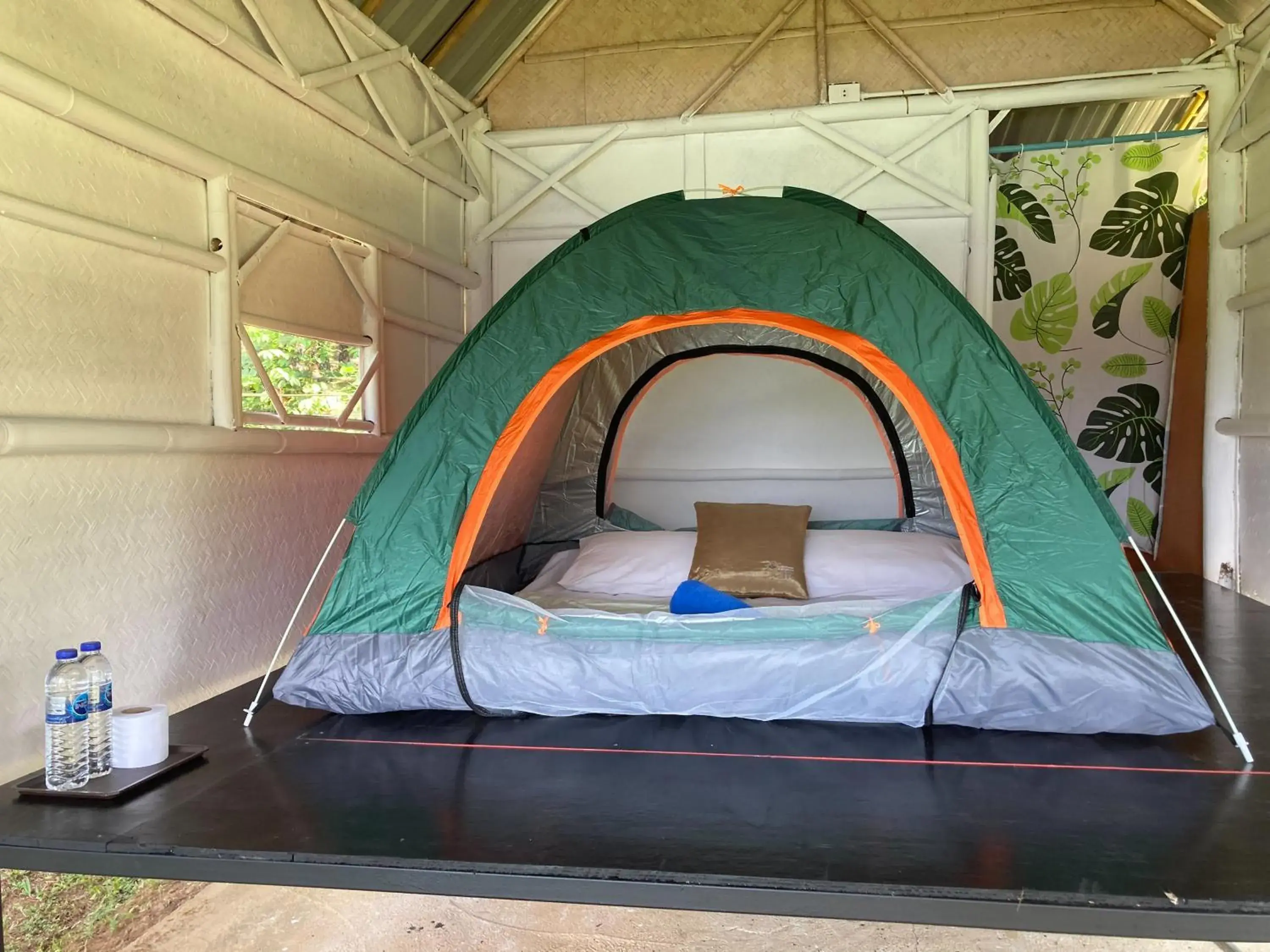 Tent in Khao Sok Evergreen House Tent in Khao Sok Evergreen House