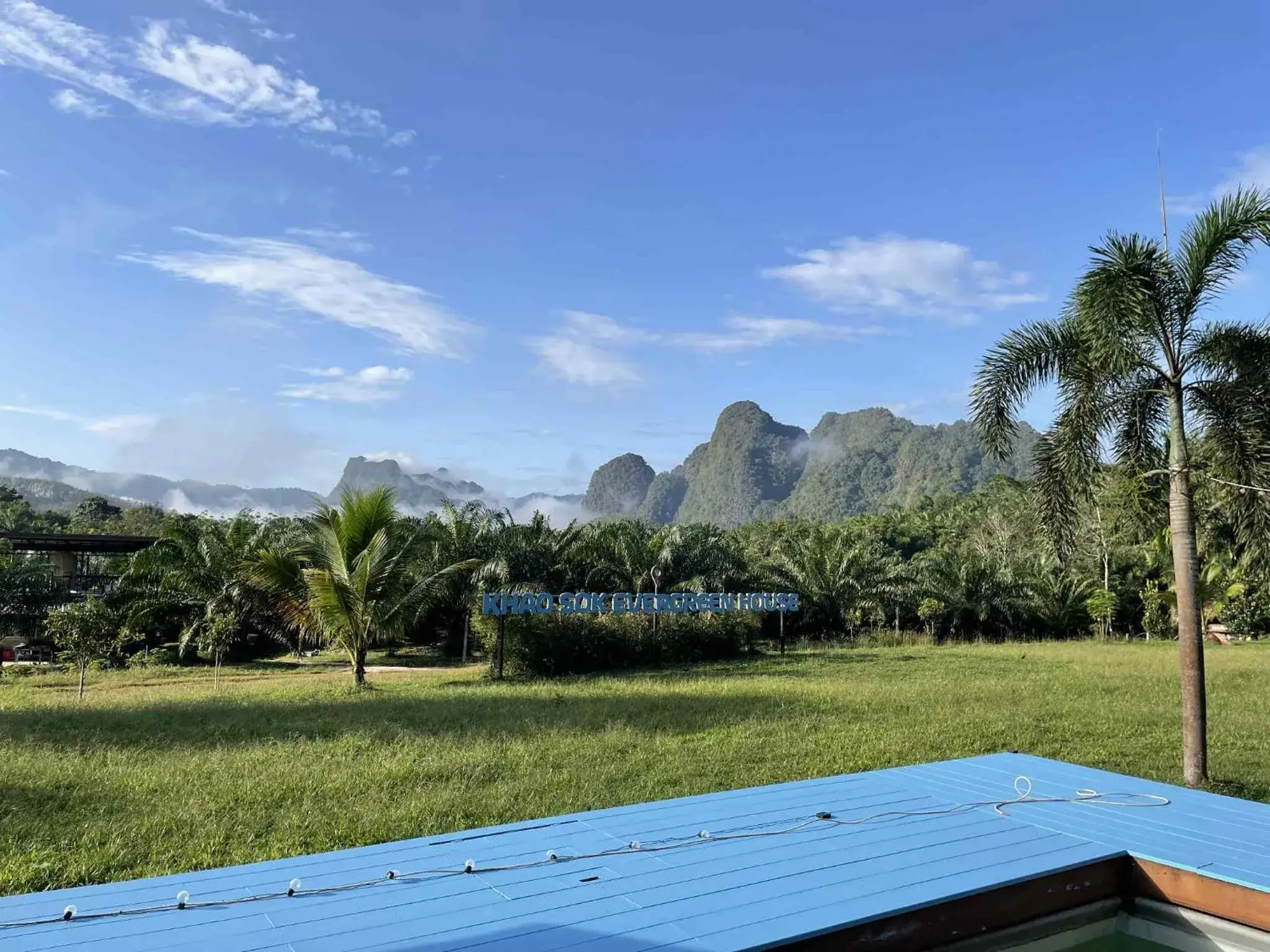 Khao Sok Evergreen House Khao Sok Evergreen House