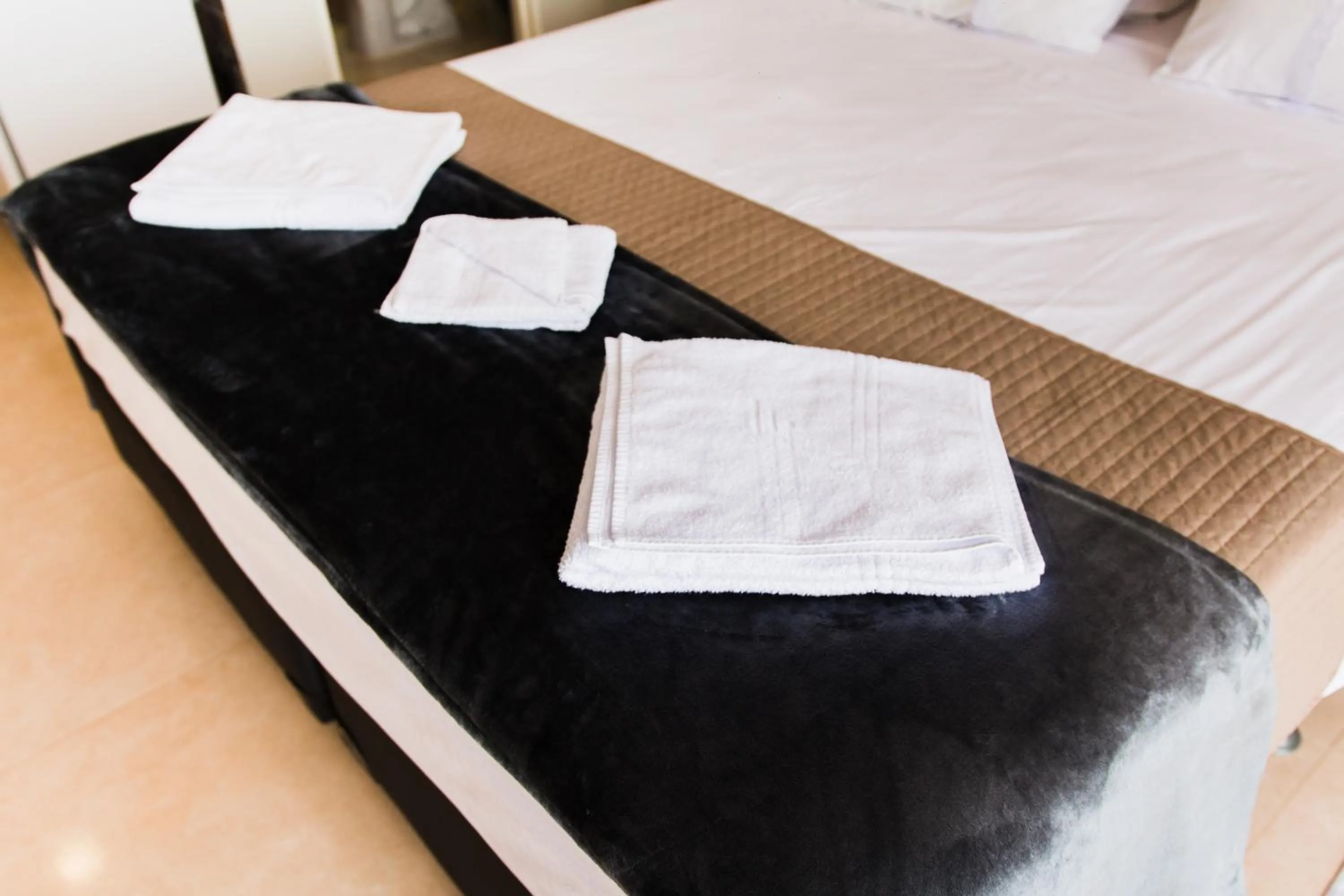 Standard Queen Room in Pousada Aurora