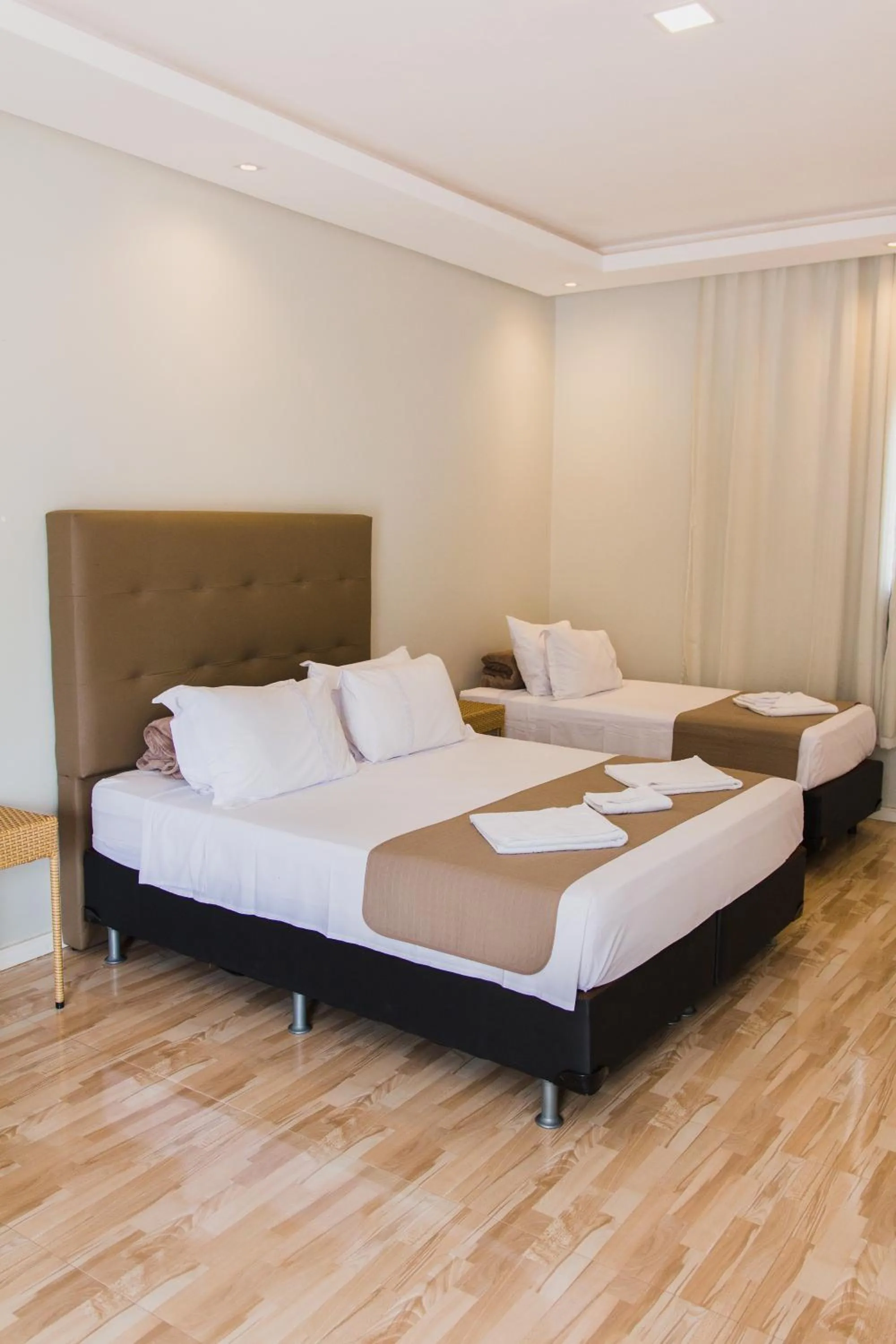 Standard Triple Room in Pousada Aurora