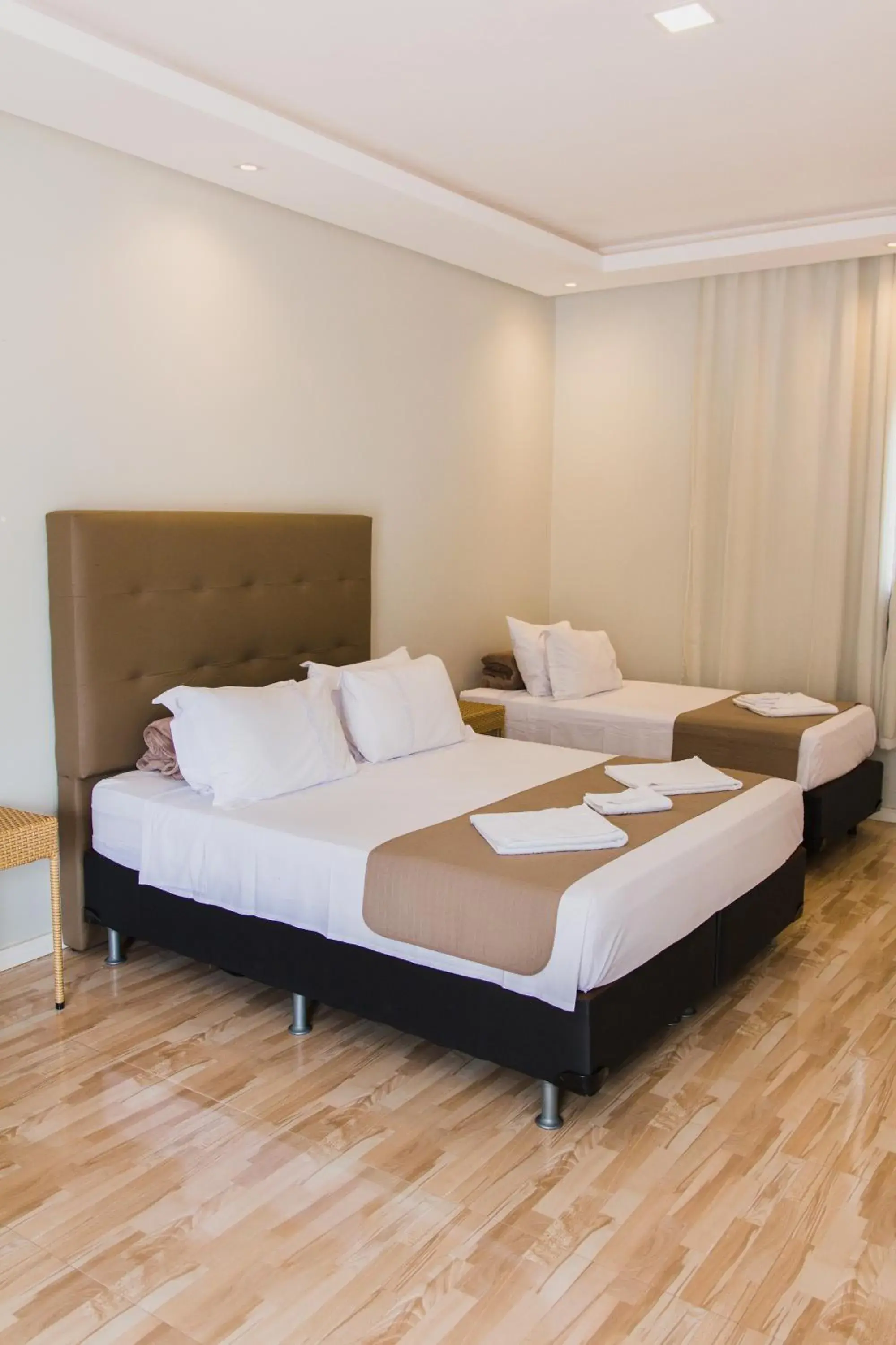 Standard Triple Room in Pousada Aurora Standard Triple Room in Pousada Aurora
