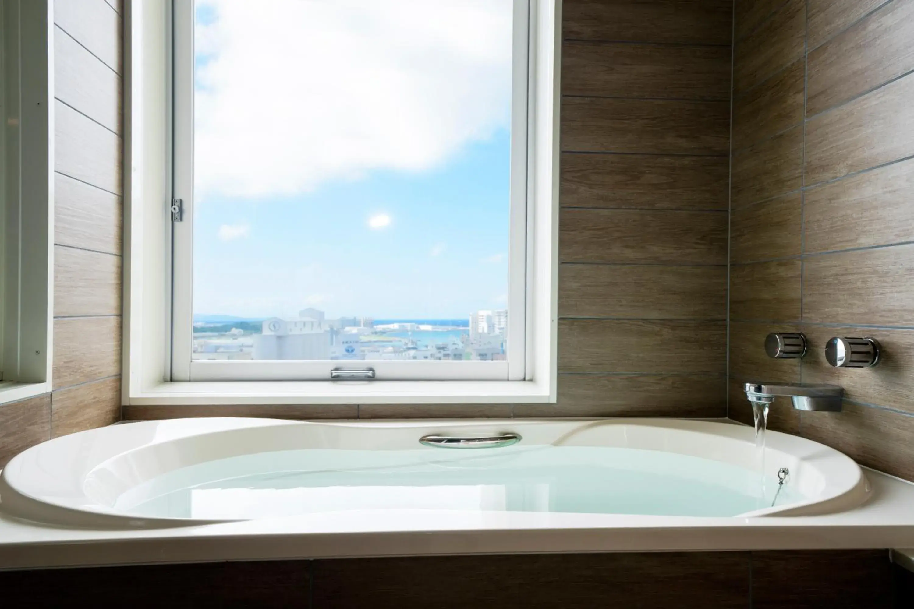 Bathroom in Rihga Royal Gran Okinawa Bathroom in Rihga Royal Gran Okinawa