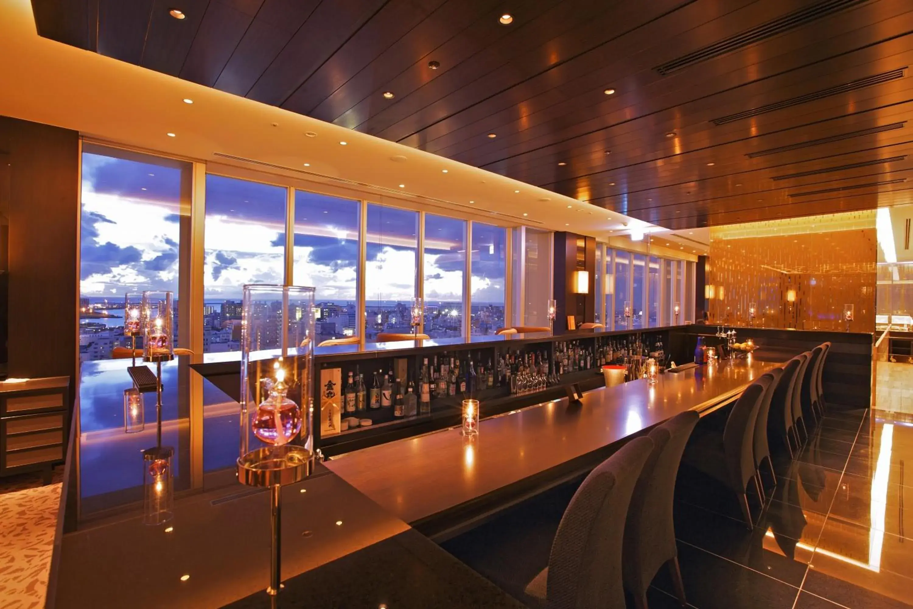 Restaurant/places to eat in Rihga Royal Gran Okinawa Restaurant/places to eat in Rihga Royal Gran Okinawa