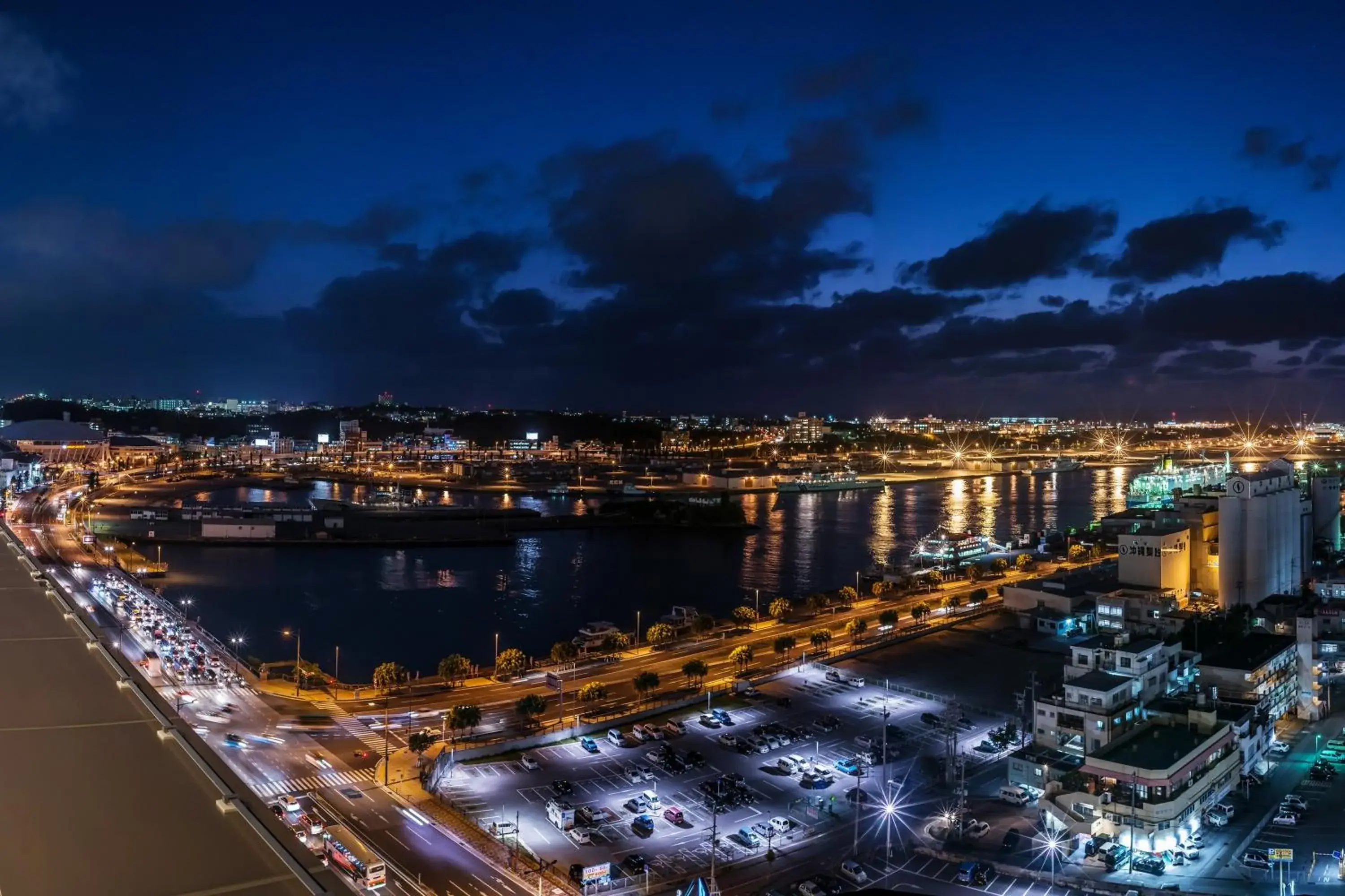 View (from property/room) in Rihga Royal Gran Okinawa View (from property/room) in Rihga Royal Gran Okinawa
