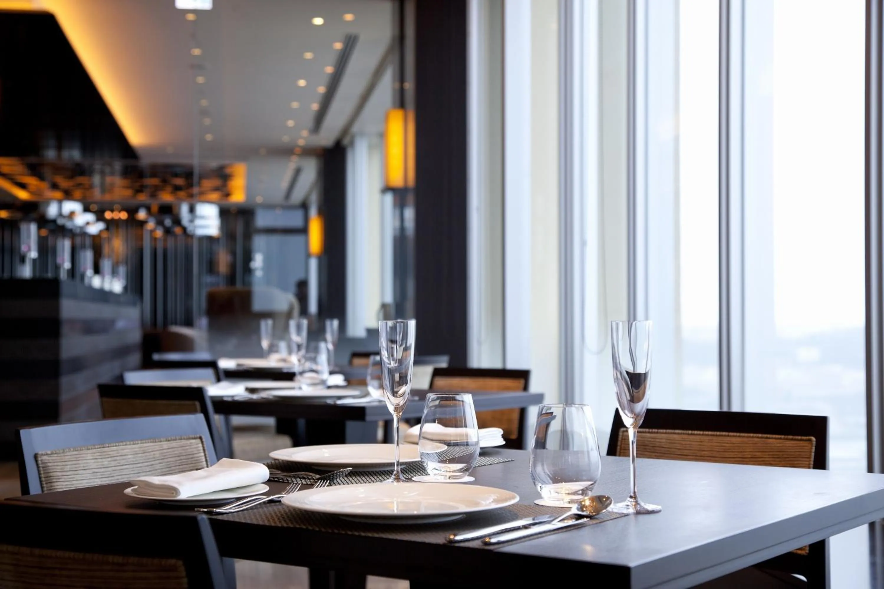 Restaurant/places to eat in Rihga Royal Gran Okinawa