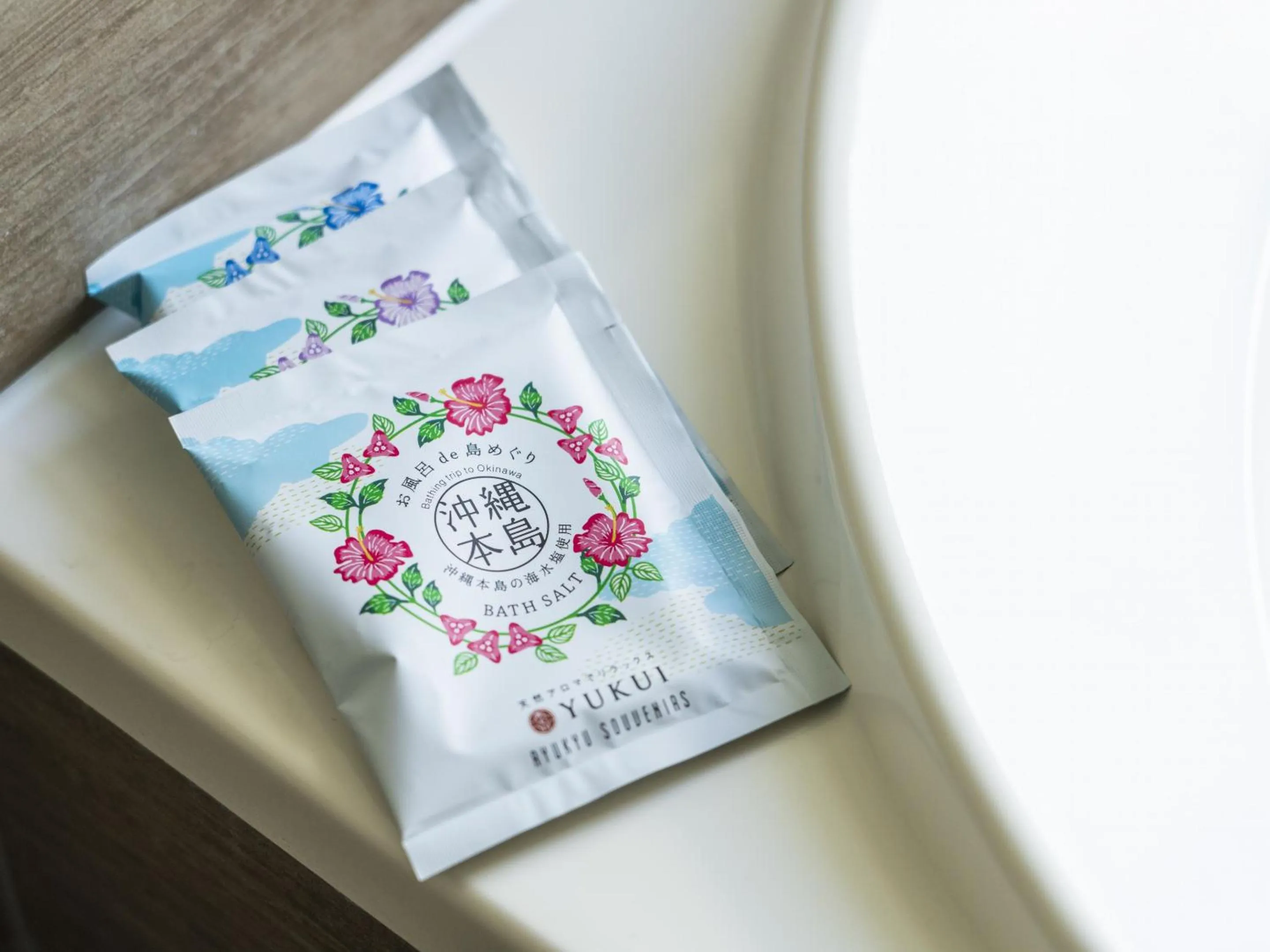 Bathroom in Rihga Royal Gran Okinawa