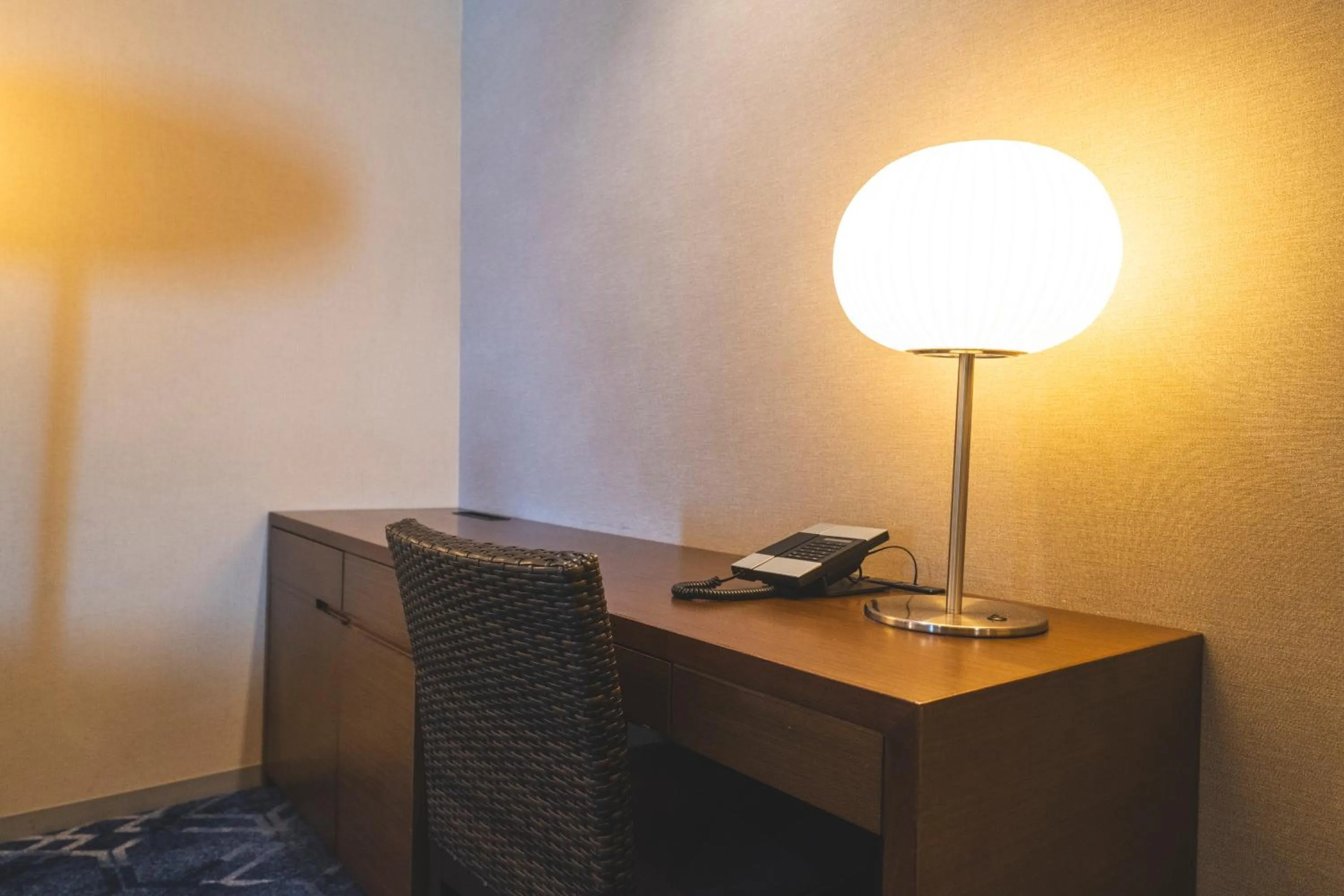 Photo of the whole room in Rihga Royal Gran Okinawa