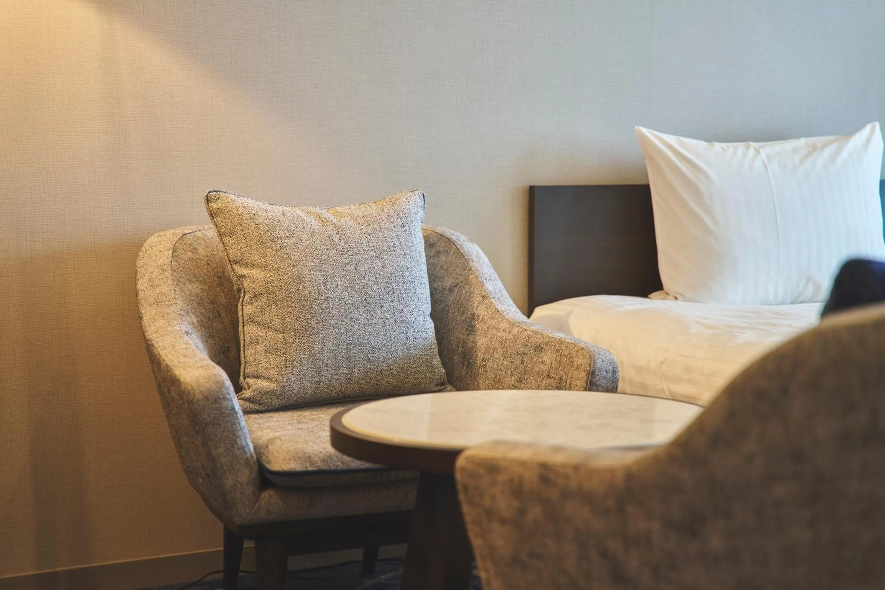 Photo of the whole room in Rihga Royal Gran Okinawa