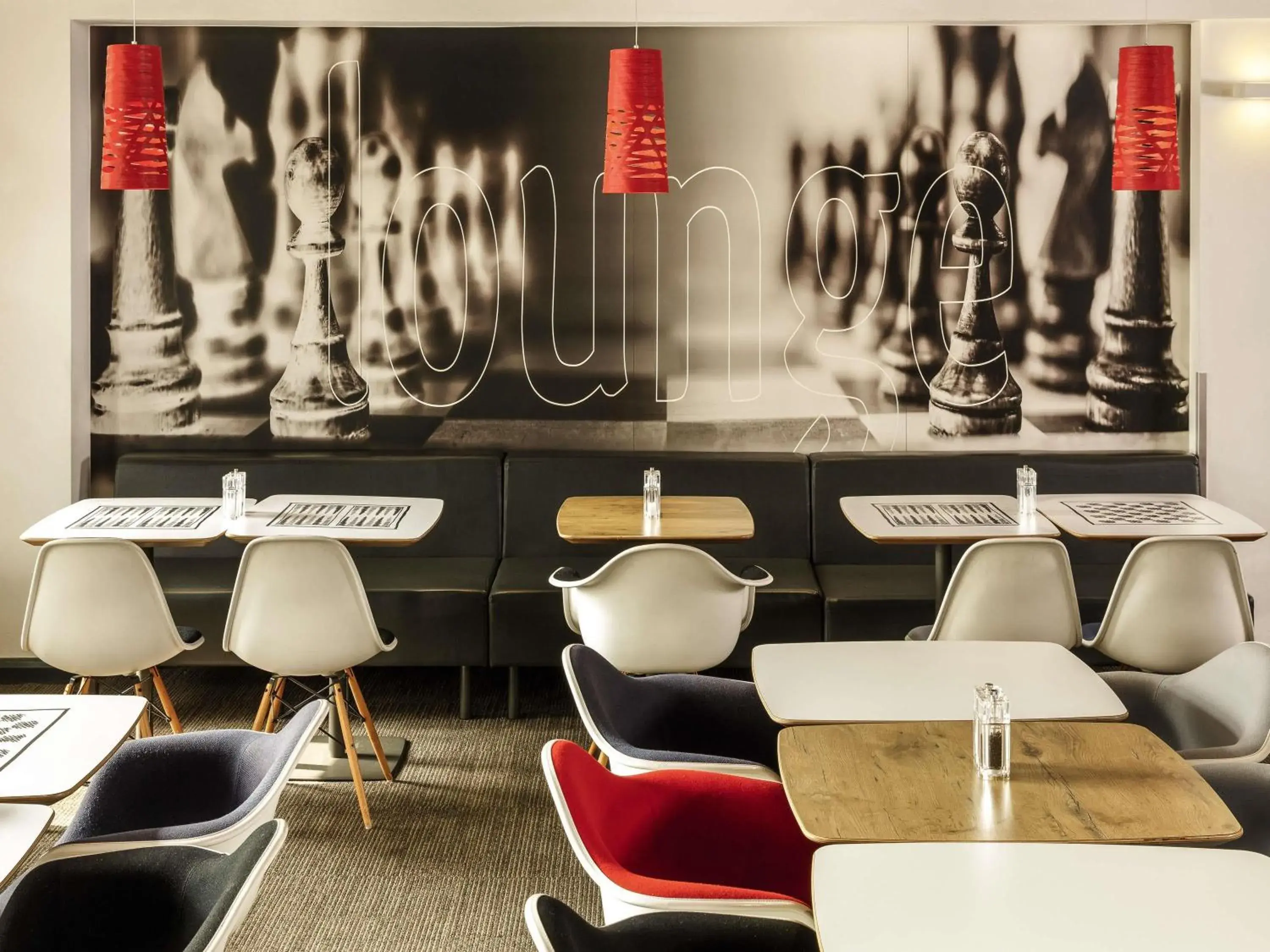 Restaurant/places to eat in ibis London Stratford Restaurant/places to eat in ibis London Stratford