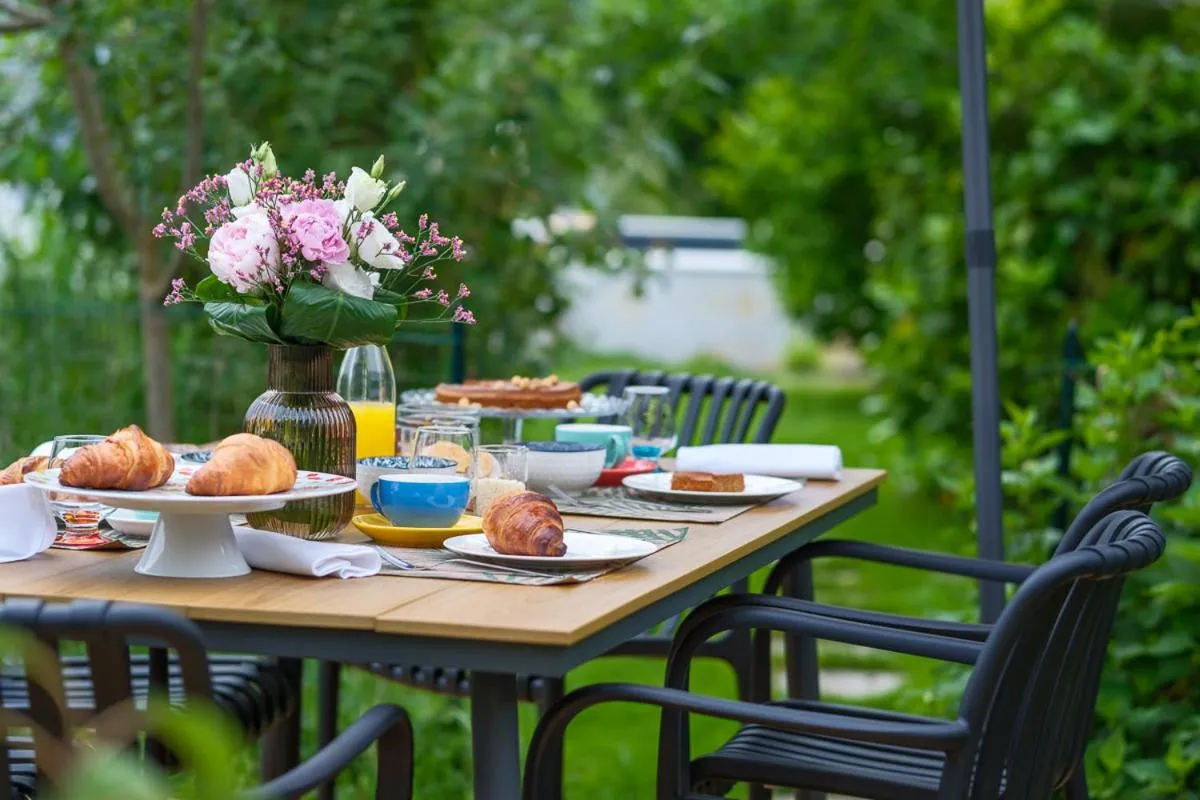 Breakfast in Ca' del Viaggiatore