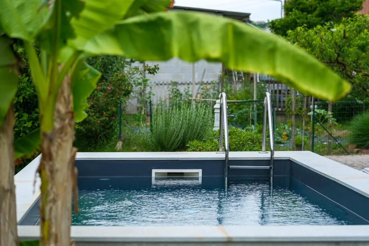 Swimming pool in Ca' del Viaggiatore