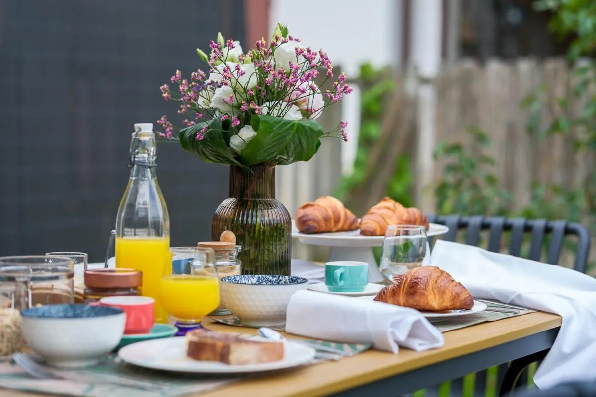 Breakfast in Ca' del Viaggiatore